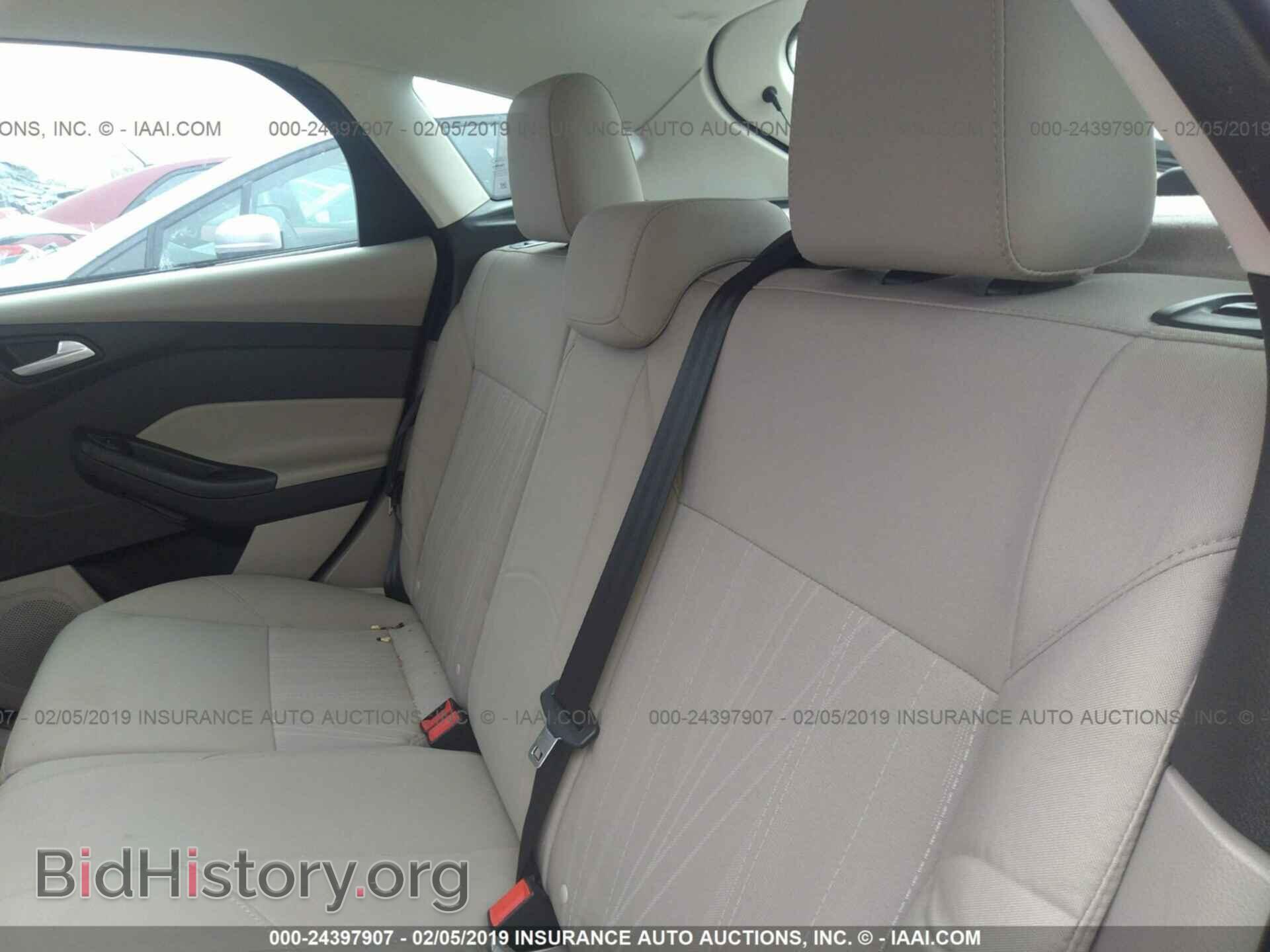 2016 FORD FOCUS - VIN: 1FADP3K21GL301310 - Photo 8