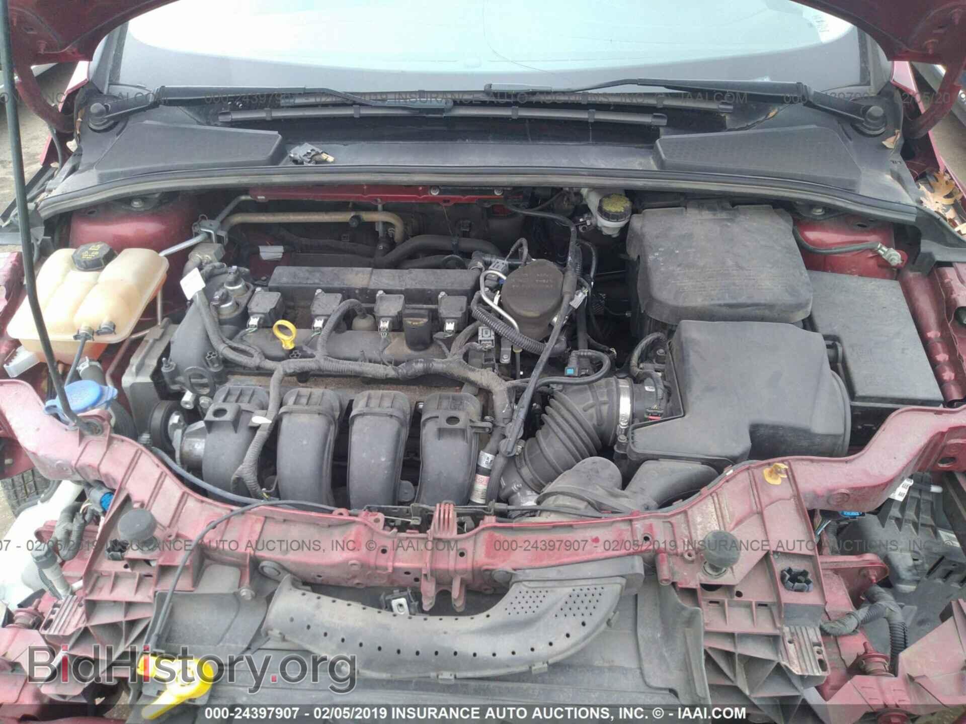 2016 FORD FOCUS - VIN: 1FADP3K21GL301310 - Photo 10