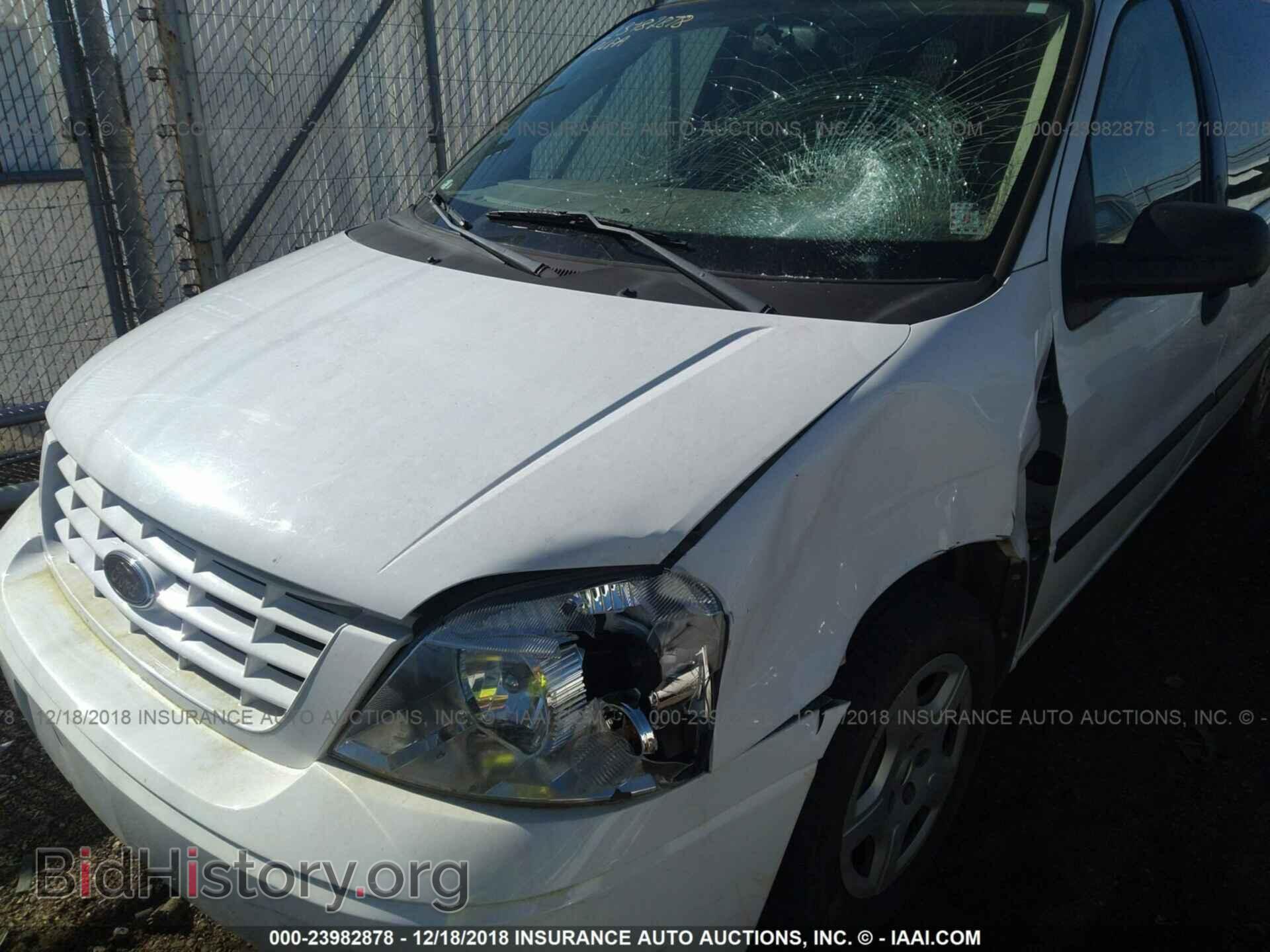 2004 FORD FREESTAR - VIN: 2FMZA51654BA29952 - Фото 6
