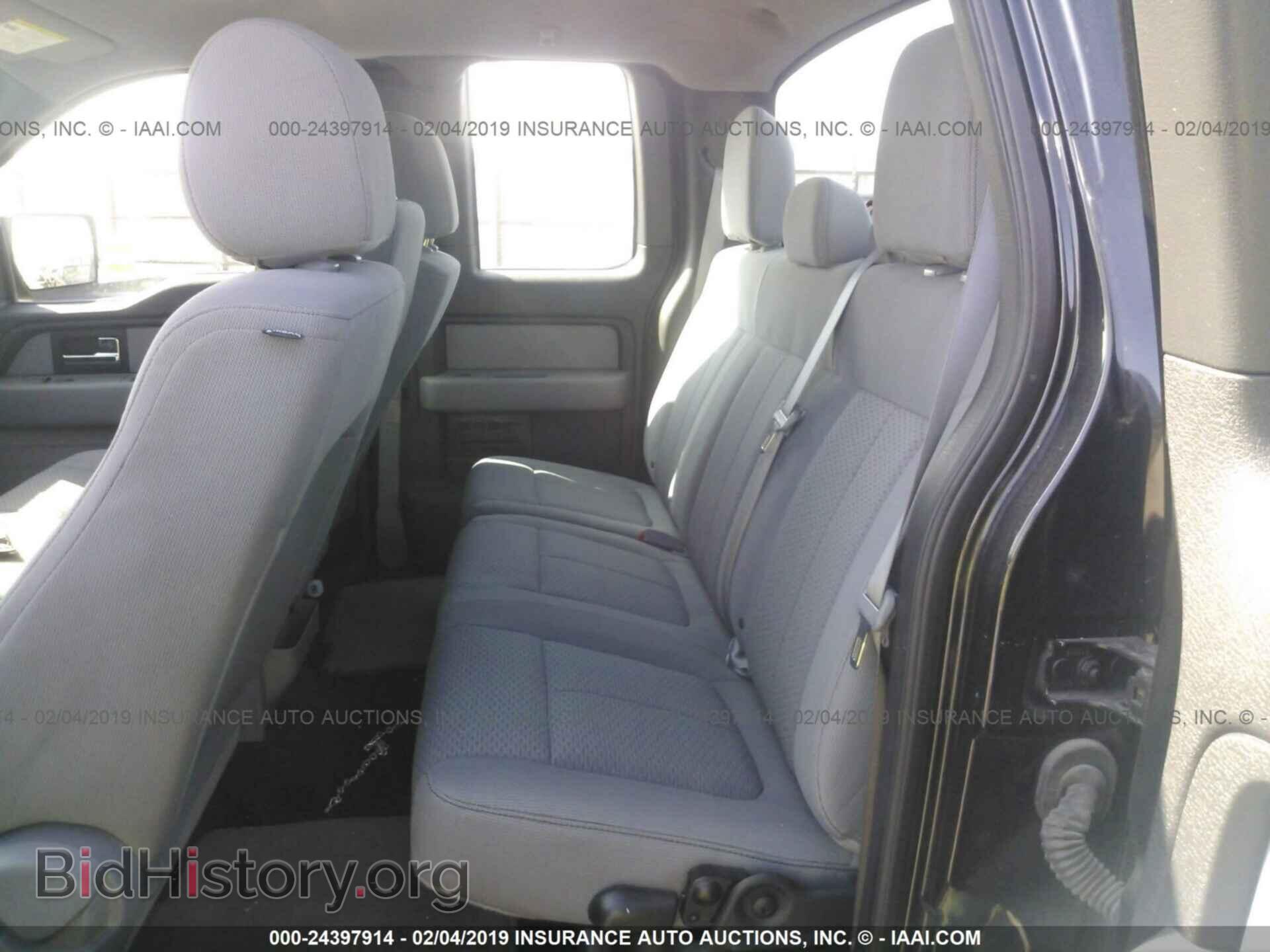 2013 FORD F150 - VIN: 1FTFX1CF7DFC34389 - Фото 8