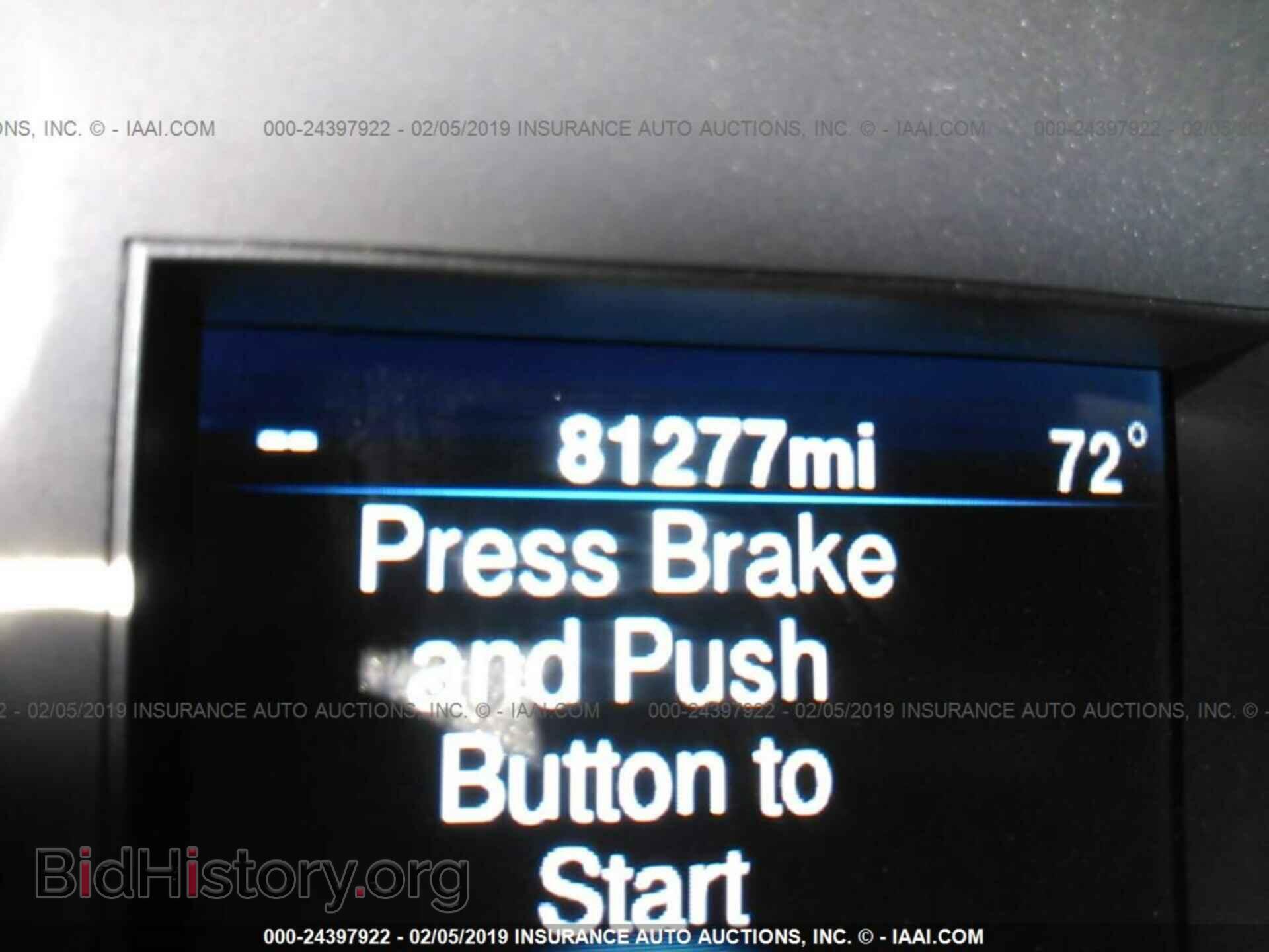 2013 CHRYSLER 300 - VIN: 2C3CCAAG0DH738974 - Фото 7