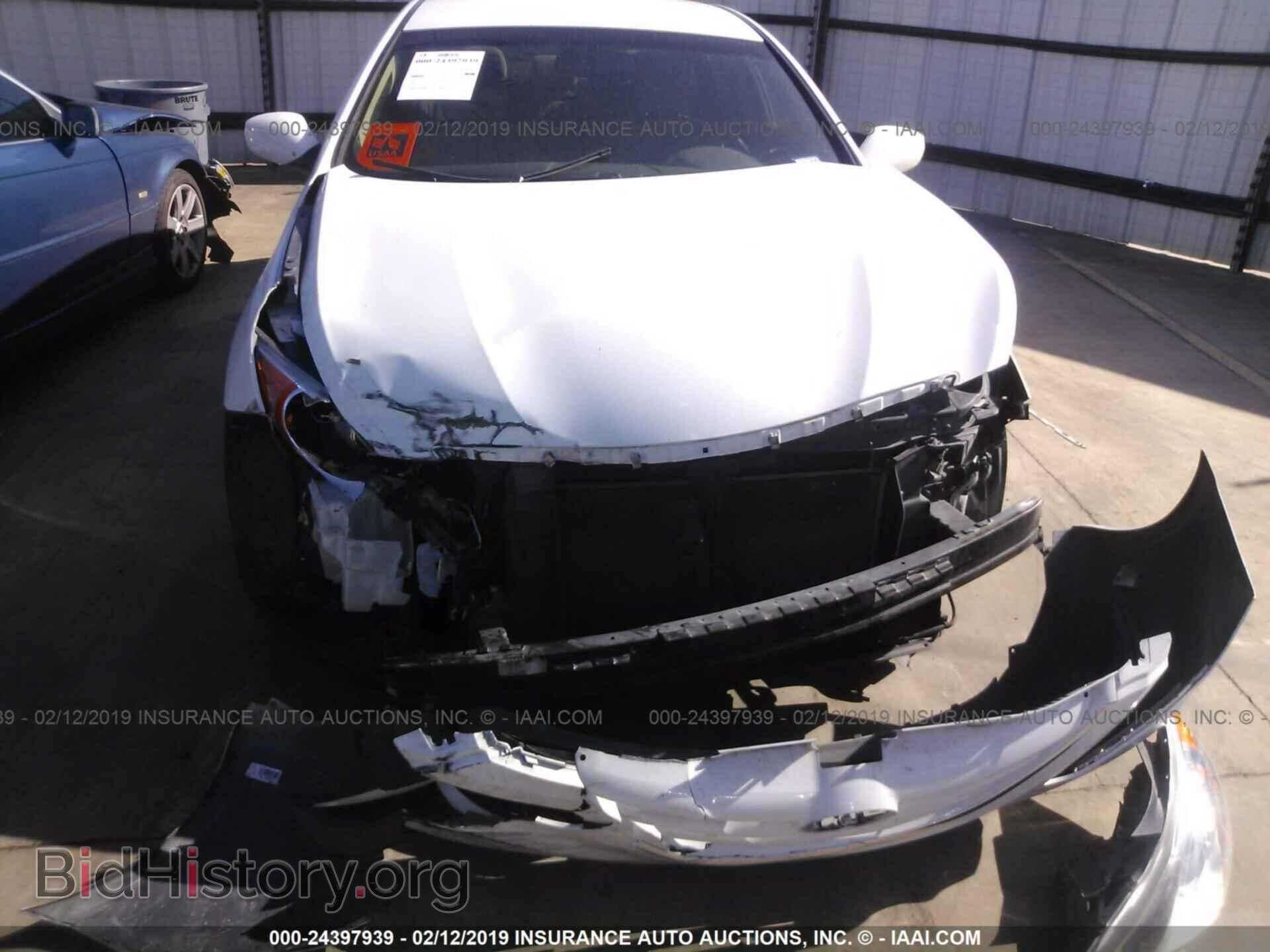2012 HYUNDAI SONATA - VIN: 5NPEB4AC2CH324557 - Фото 6