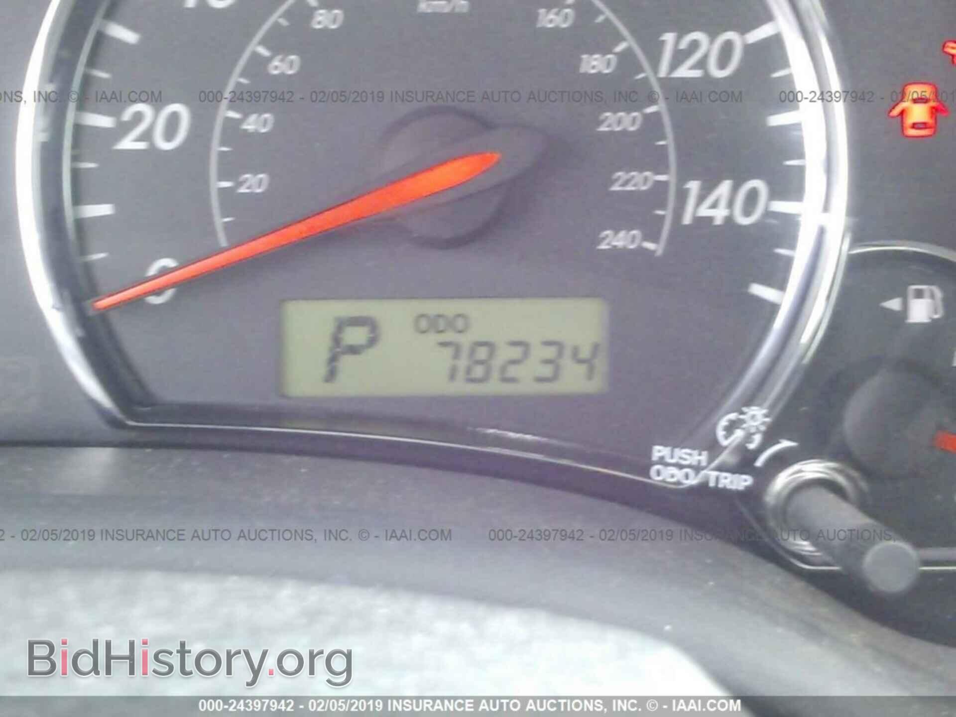 2012 TOYOTA COROLLA - VIN: 5YFBU4EE5CP047155 - Фото 7