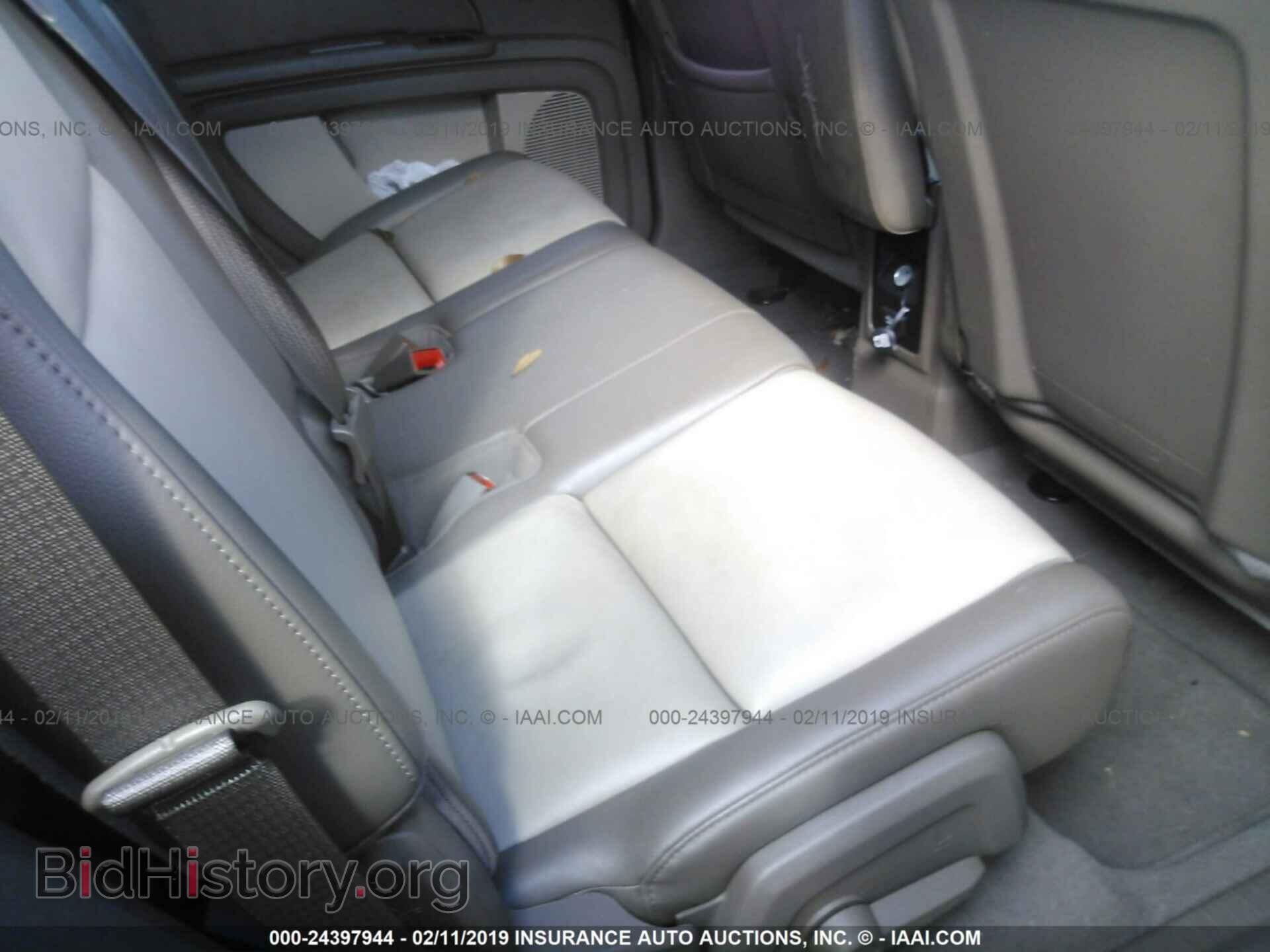 2009 DODGE JOURNEY - VIN: 3D4GG67V59T220638 - Фото 8