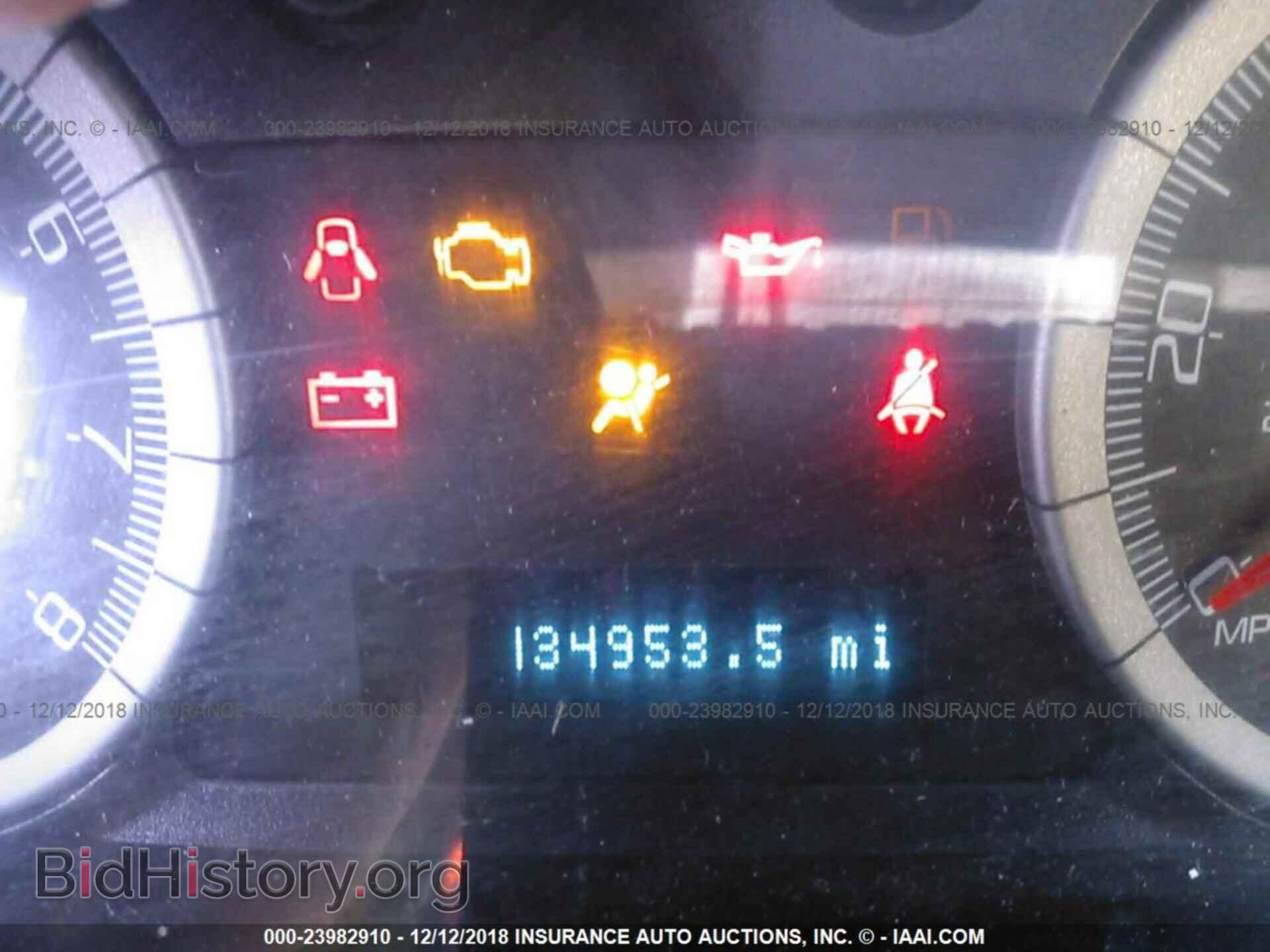 2009 FORD ESCAPE - VIN: 1FMCU93G99KC27201 - Фото 7