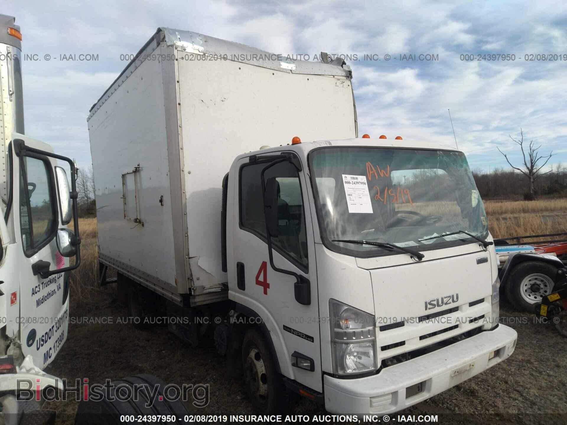 Photo JALC4W162B7000761 - ISUZU NPR 2011