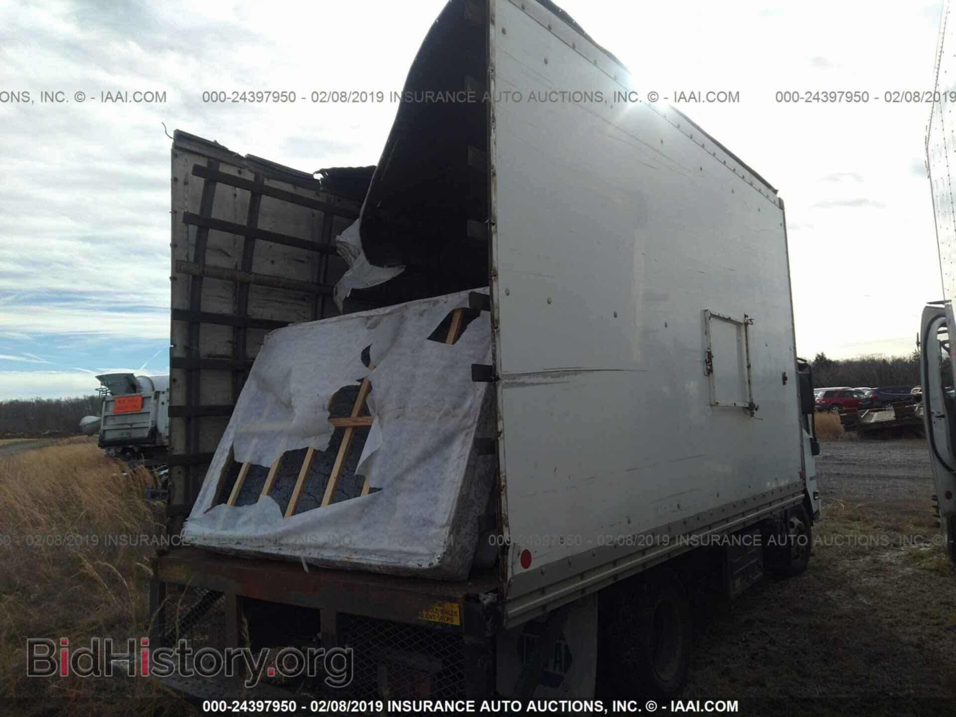 2011 ISUZU NPR - VIN: JALC4W162B7000761 - Фото 4