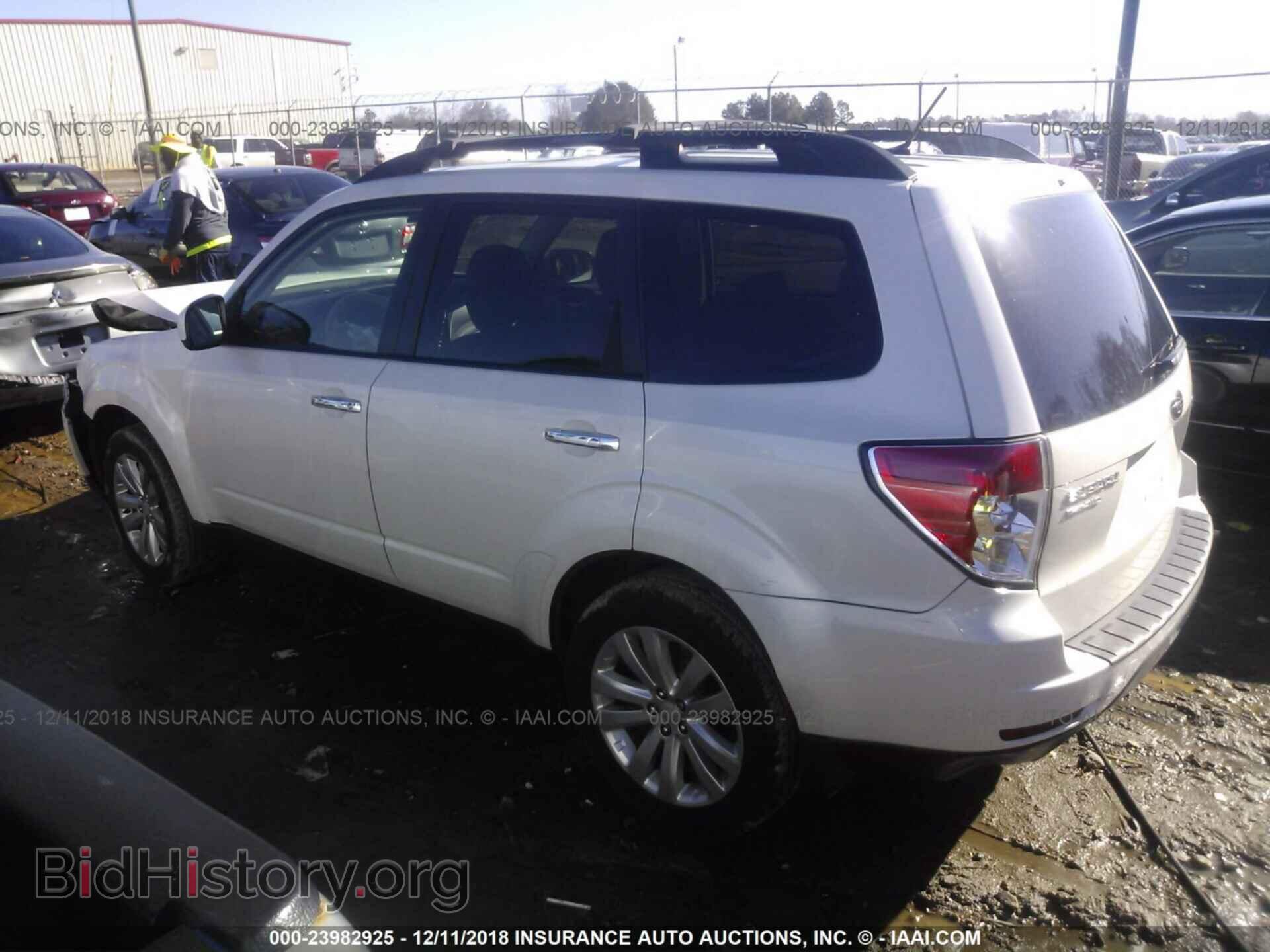 2013 SUBARU FORESTER - VIN: JF2SHAFC0DH415840 - Фото 3
