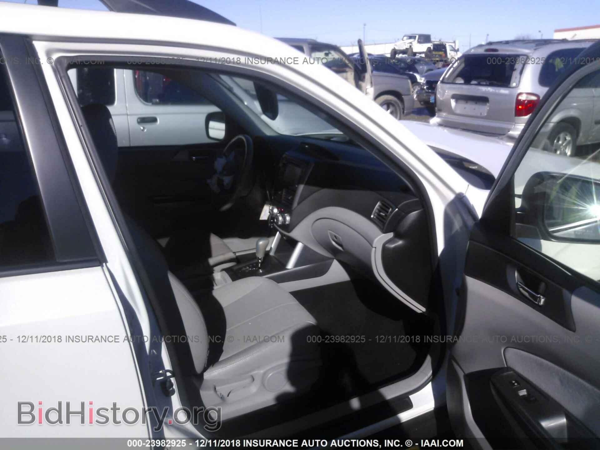 2013 SUBARU FORESTER - VIN: JF2SHAFC0DH415840 - Фото 5