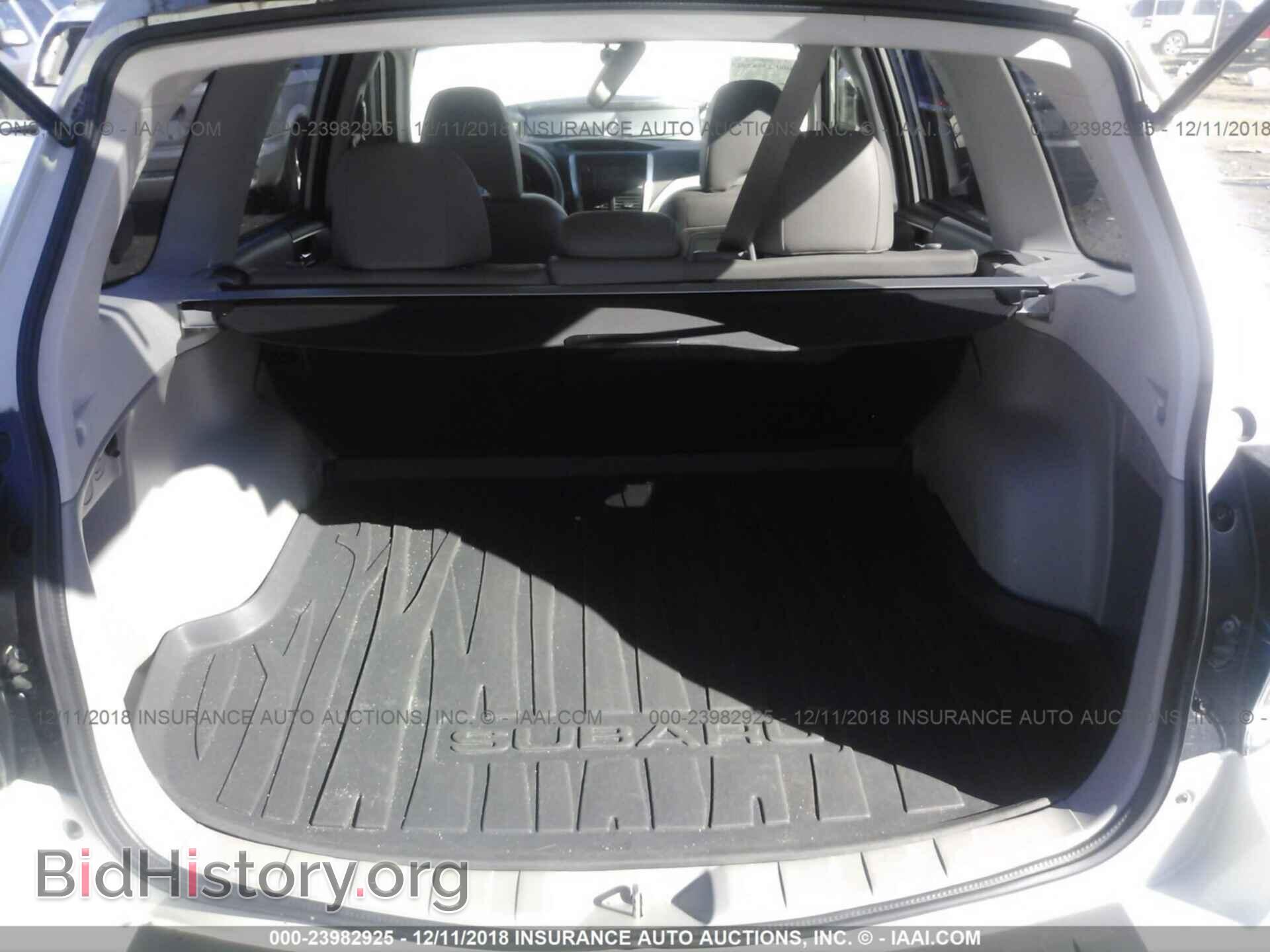 2013 SUBARU FORESTER - VIN: JF2SHAFC0DH415840 - Фото 6
