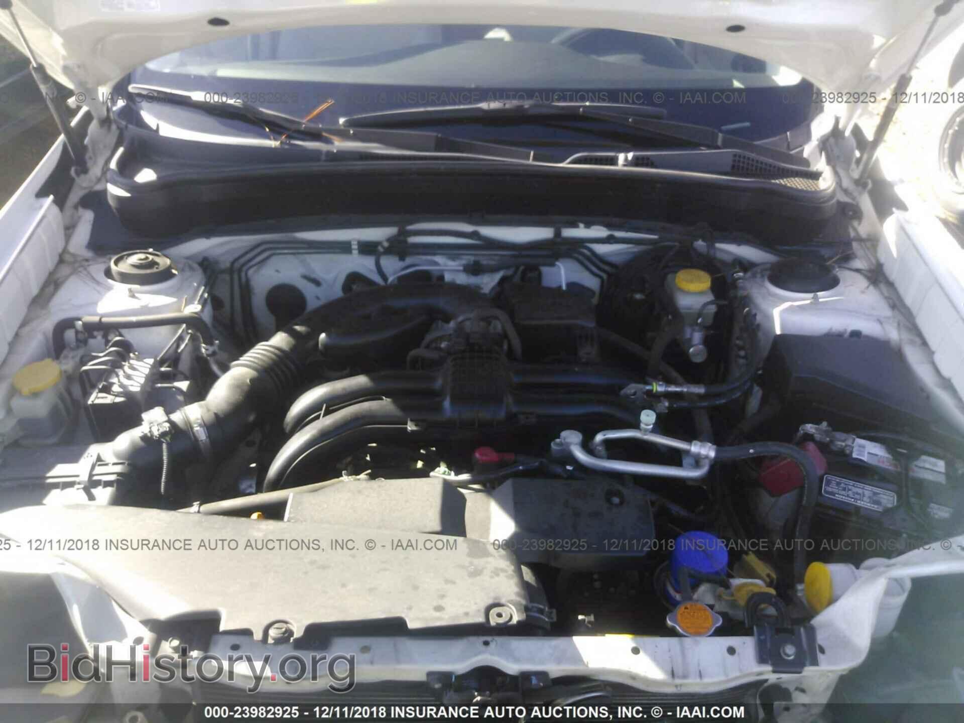 2013 SUBARU FORESTER - VIN: JF2SHAFC0DH415840 - Фото 10