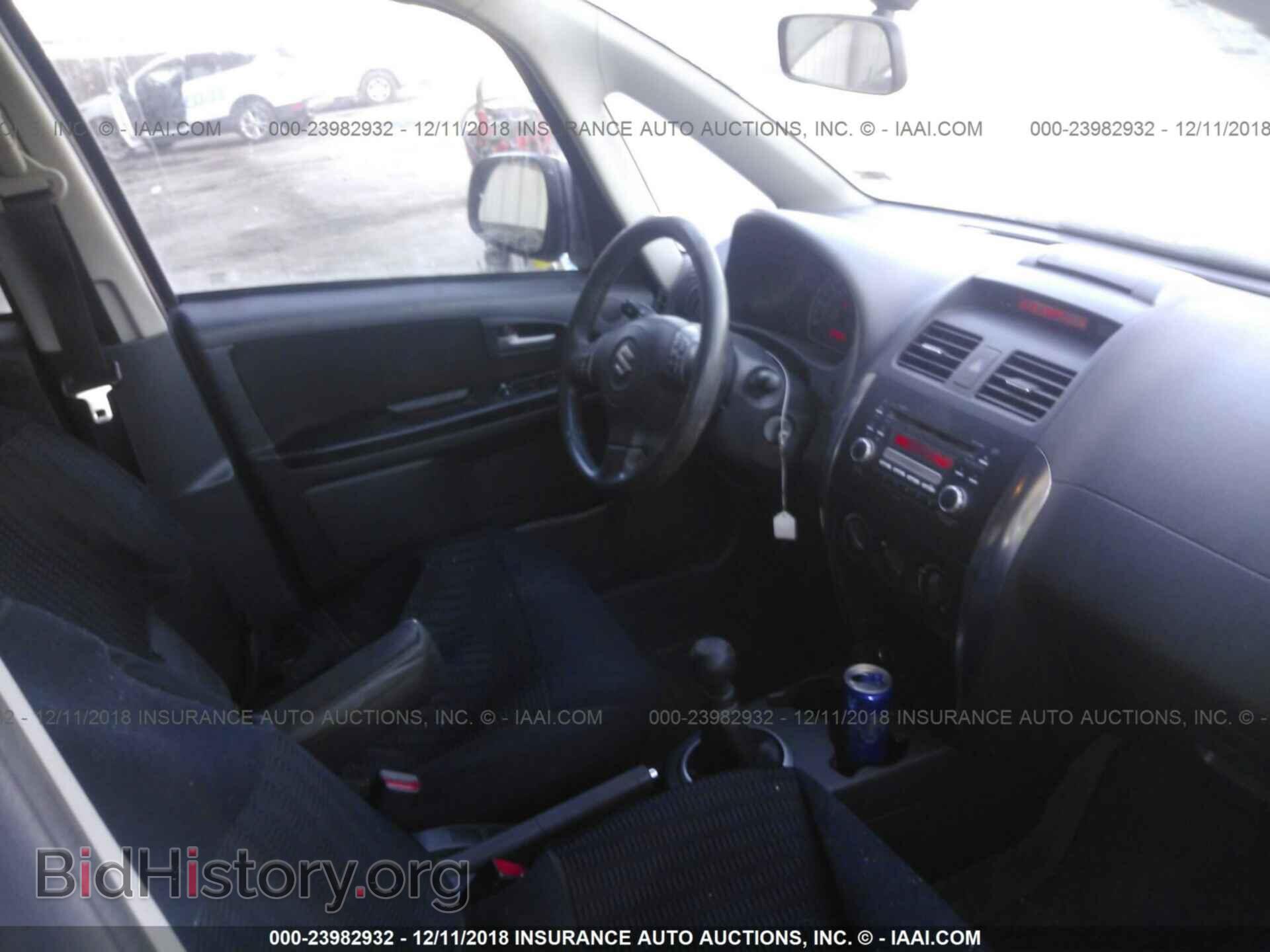 2013 HYUNDAI ACCENT - VIN: KMHCU4AE9DU381361 - Фото 5