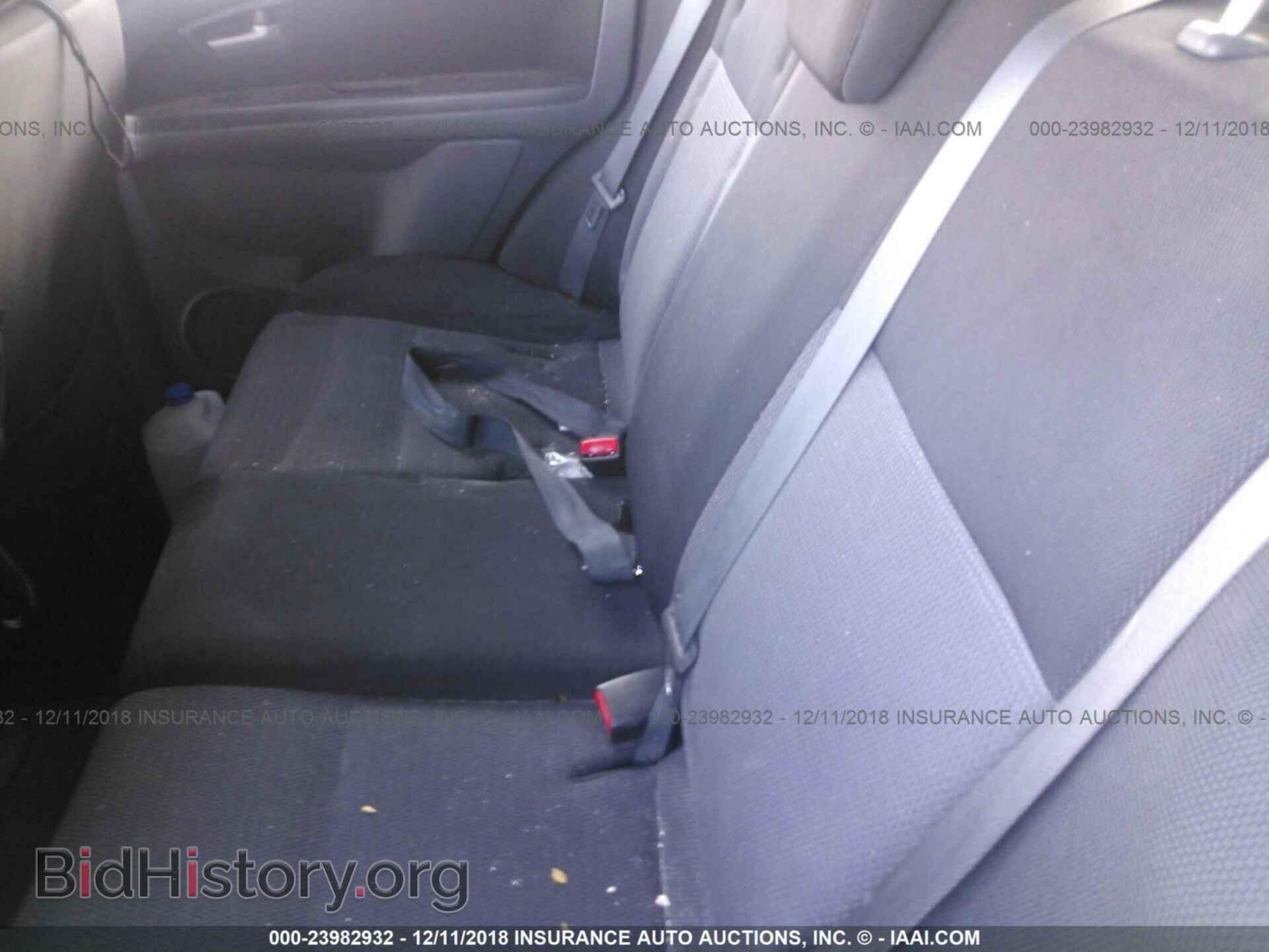 2013 HYUNDAI ACCENT - VIN: KMHCU4AE9DU381361 - Фото 8