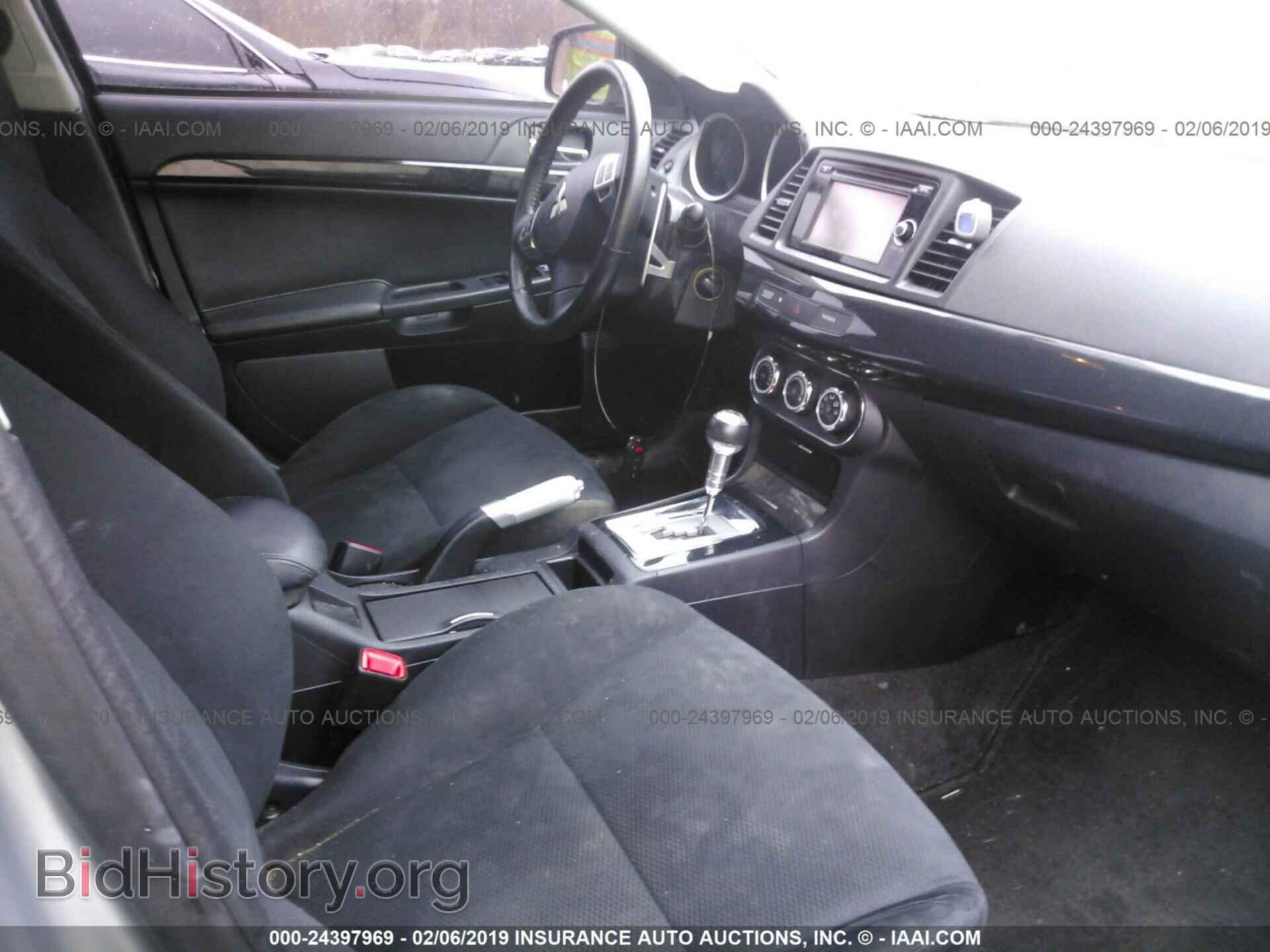 2014 MITSUBISHI LANCER - VIN: JA32U8FW2EU022832 - Фото 5
