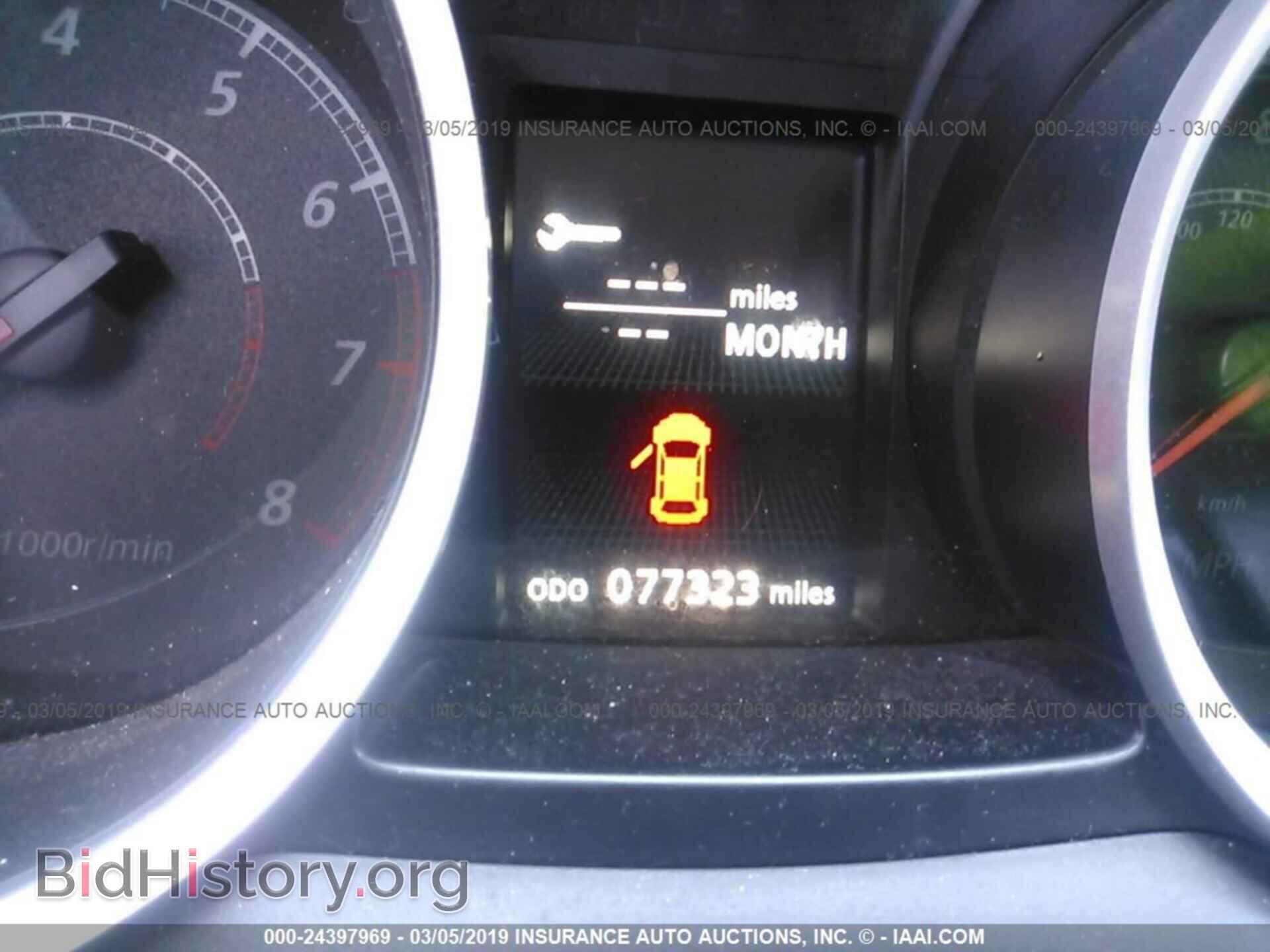 2014 MITSUBISHI LANCER - VIN: JA32U8FW2EU022832 - Фото 7