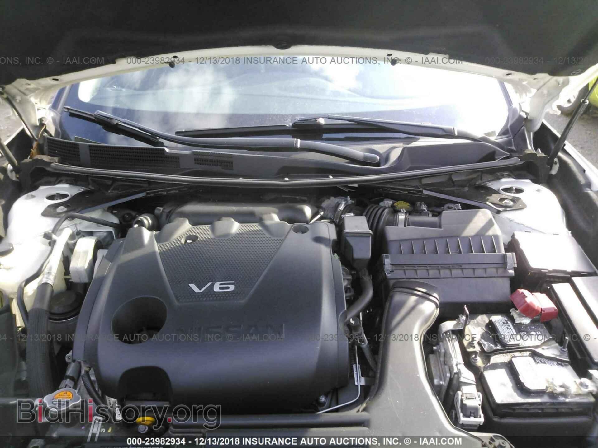 2017 NISSAN MAXIMA - VIN: 1N4AA6AP2HC412937 - Фото 10