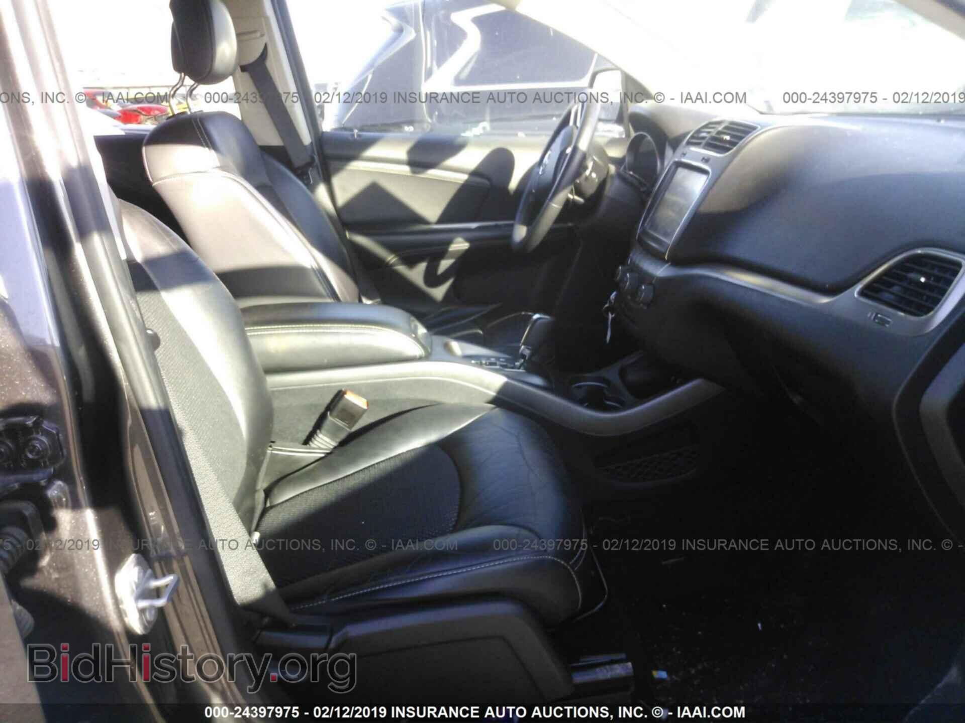 2015 DODGE JOURNEY - VIN: 3C4PDCGG9FT677244 - Photo 5