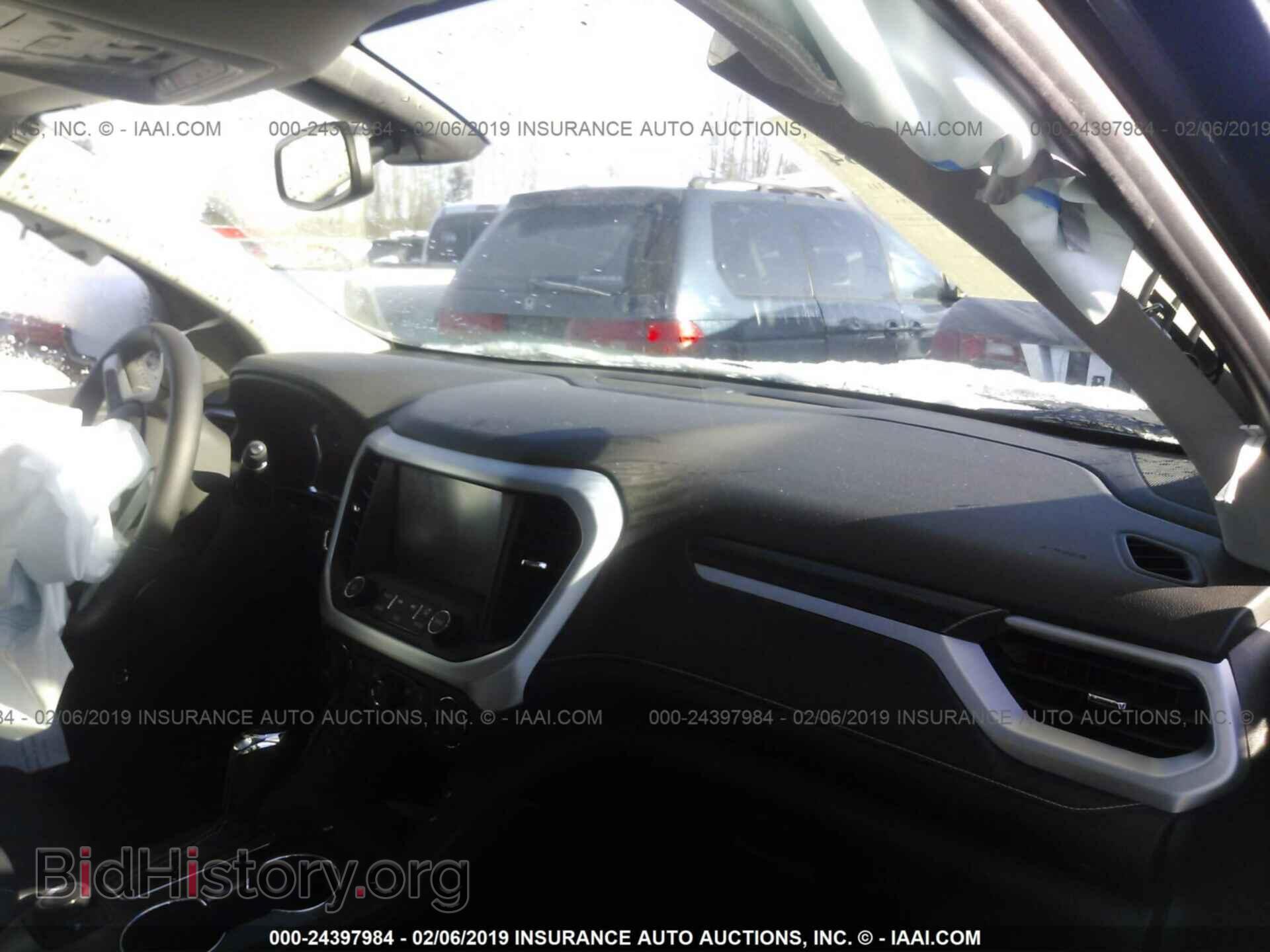 2019 GMC ACADIA - VIN: 1GKKNULS2KZ131626 - Фото 5