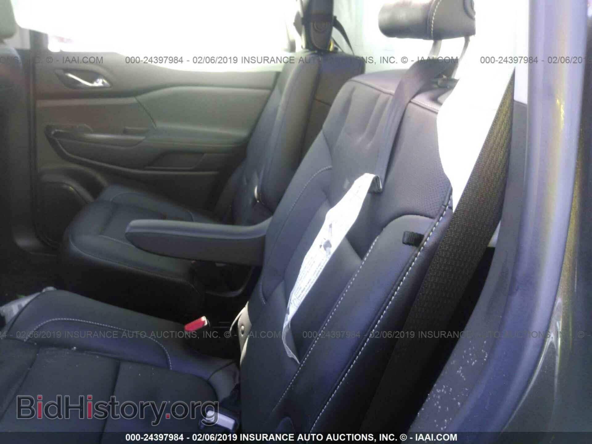 2019 GMC ACADIA - VIN: 1GKKNULS2KZ131626 - Фото 8