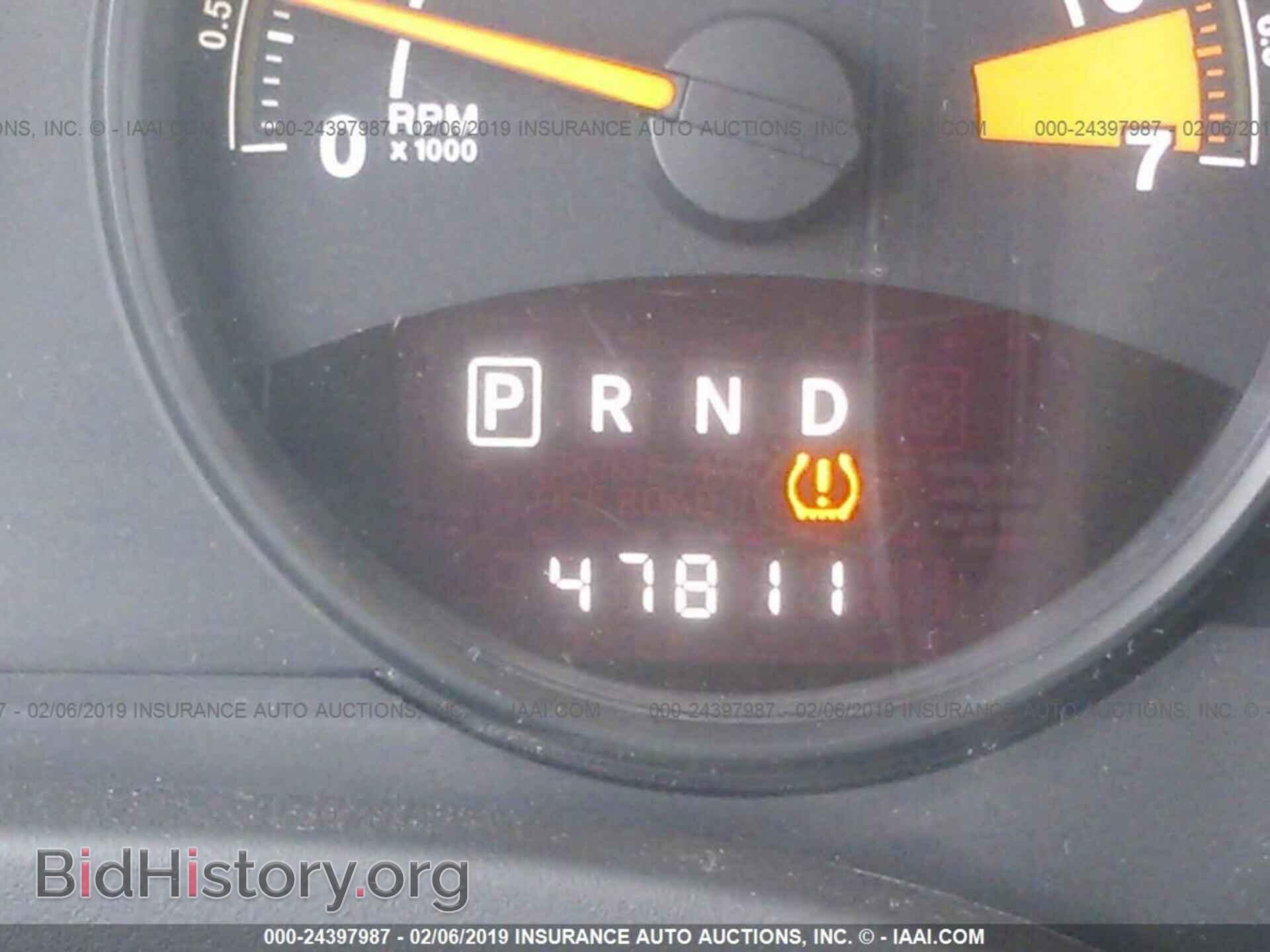 2015 JEEP COMPASS - VIN: 1C4NJDBB8FD249267 - Фото 7