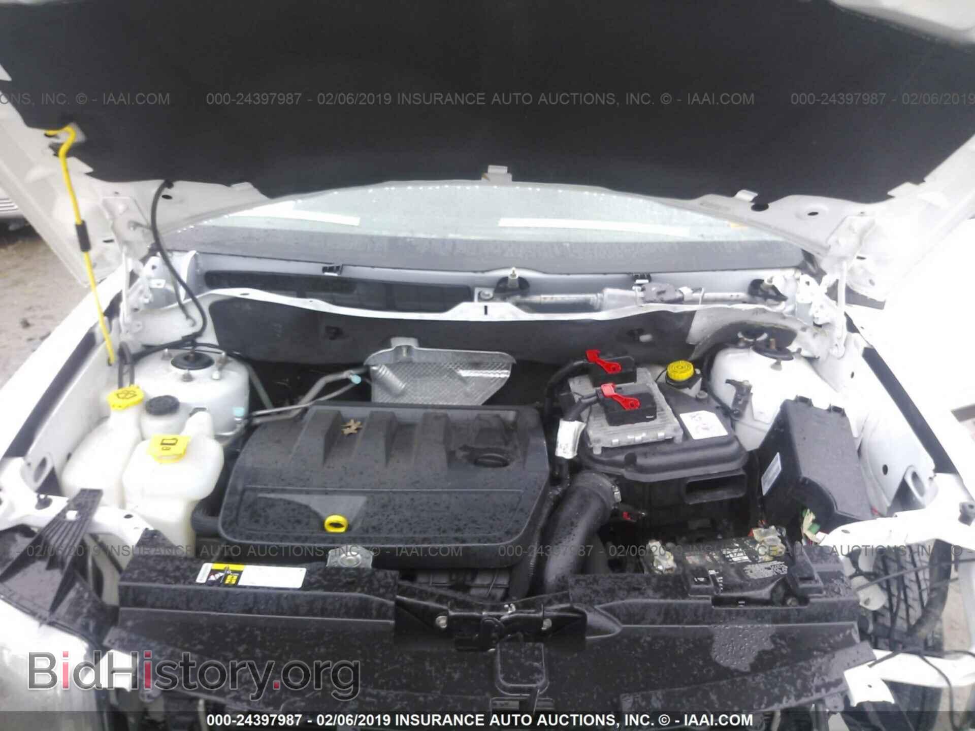 2015 JEEP COMPASS - VIN: 1C4NJDBB8FD249267 - Фото 10