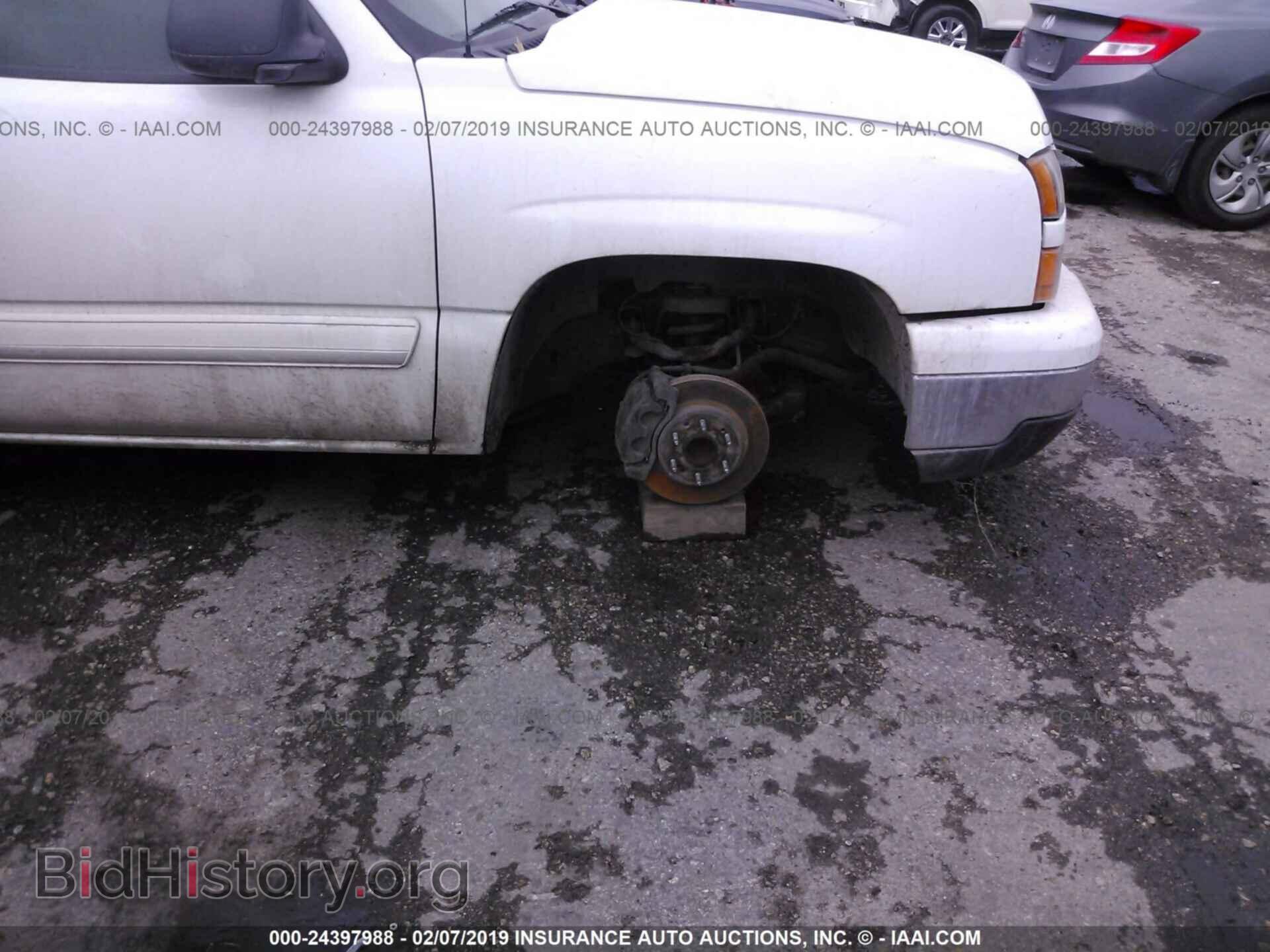 2006 CHEVROLET SILVERADO - VIN: 2GCEC19TX61107215 - Фото 6