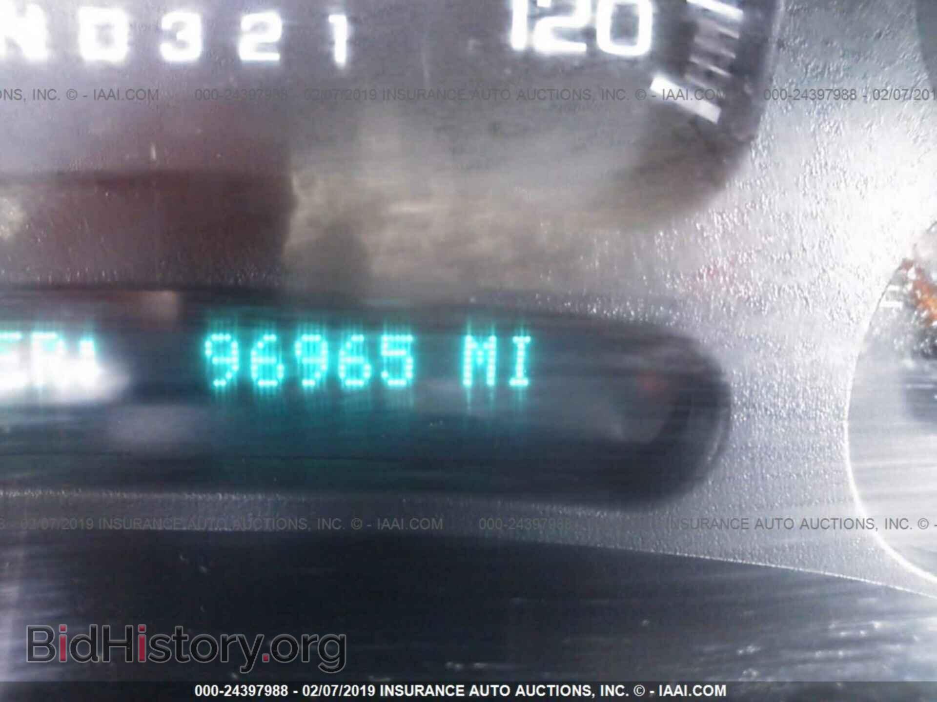 2006 CHEVROLET SILVERADO - VIN: 2GCEC19TX61107215 - Фото 7