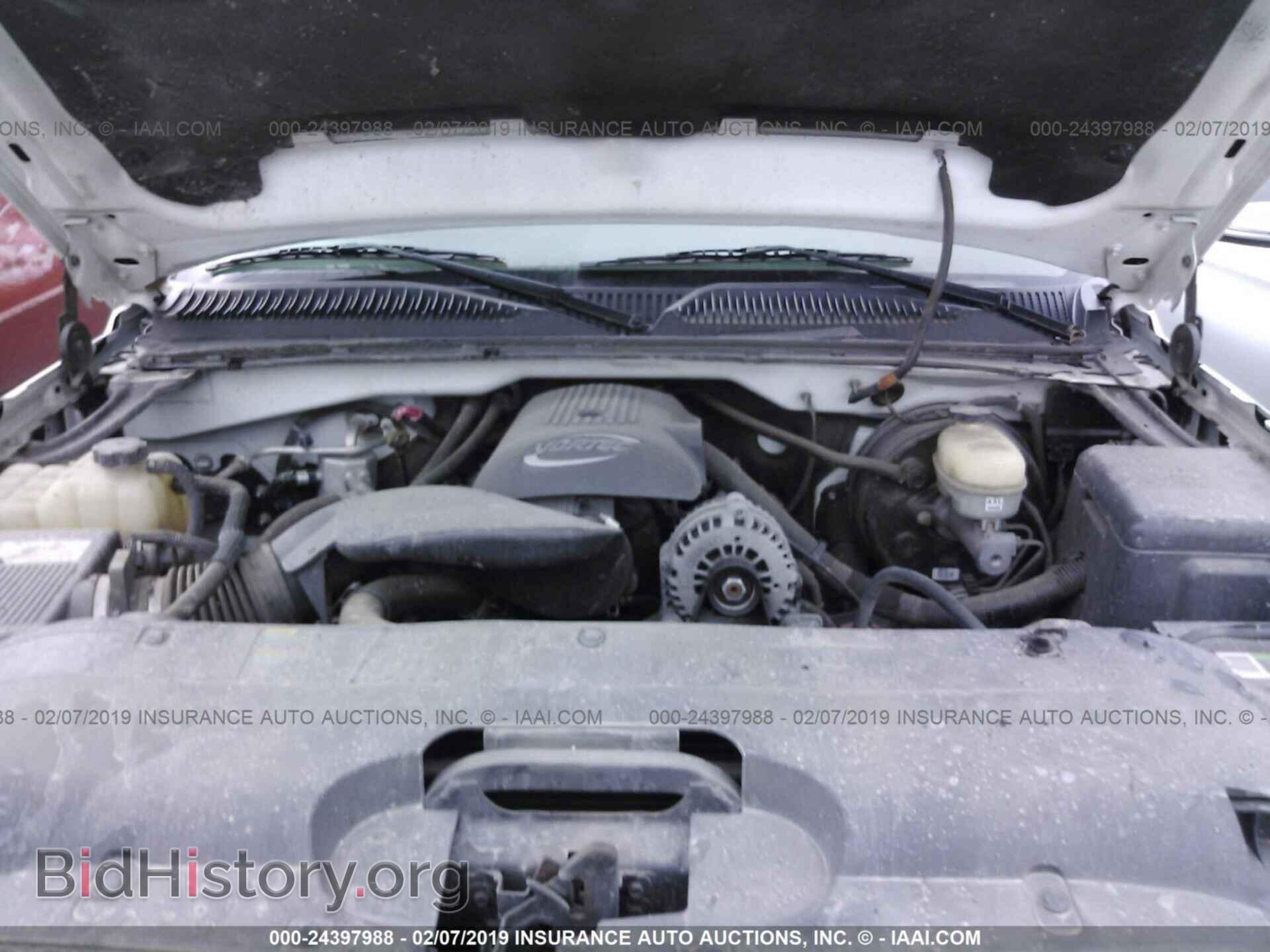2006 CHEVROLET SILVERADO - VIN: 2GCEC19TX61107215 - Фото 10