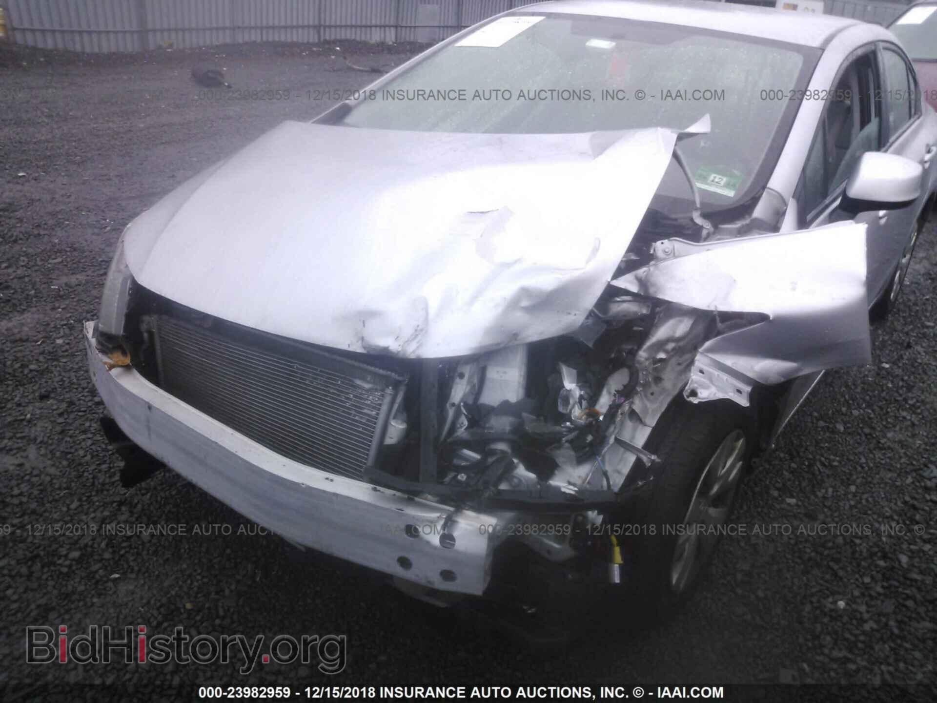 2012 HONDA CIVIC - VIN: 19XFB2F56CE391850 - Photo 6