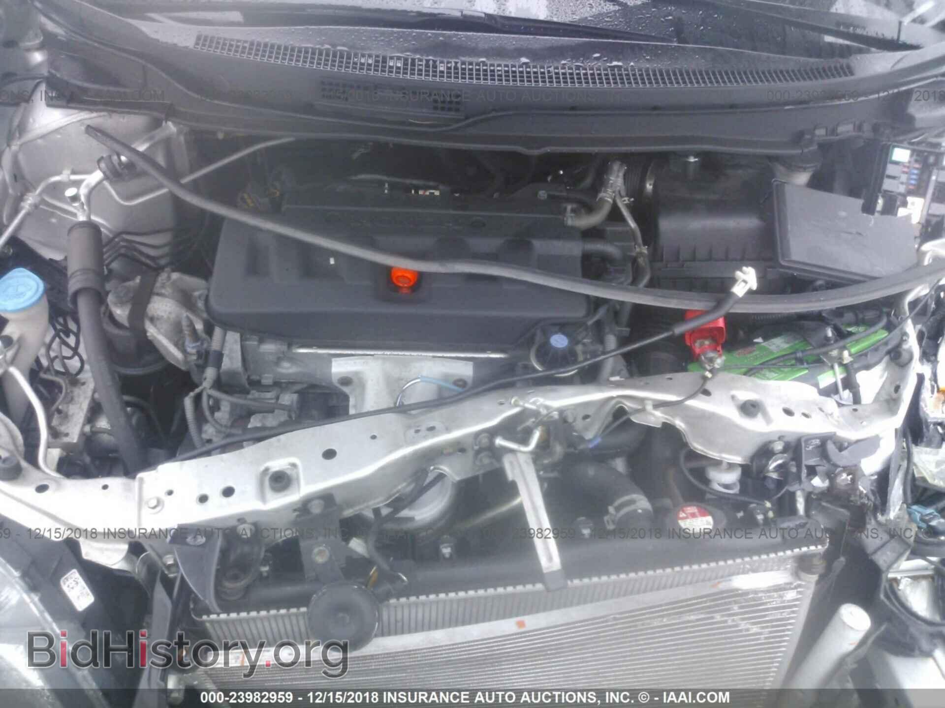 2012 HONDA CIVIC - VIN: 19XFB2F56CE391850 - Photo 10
