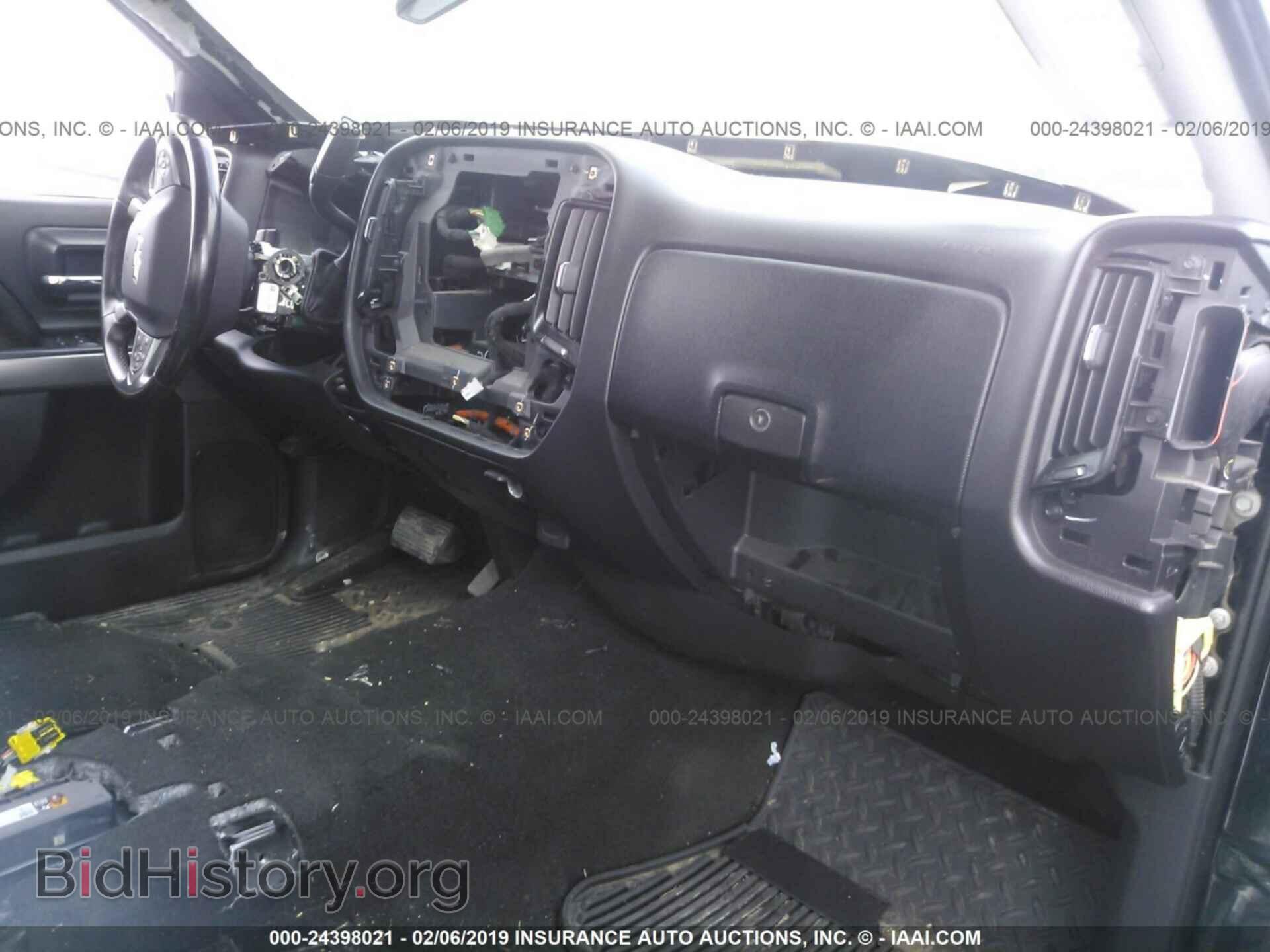 2014 CHEVROLET SILVERADO - VIN: 3GCPCREC4EG150807 - Фото 5