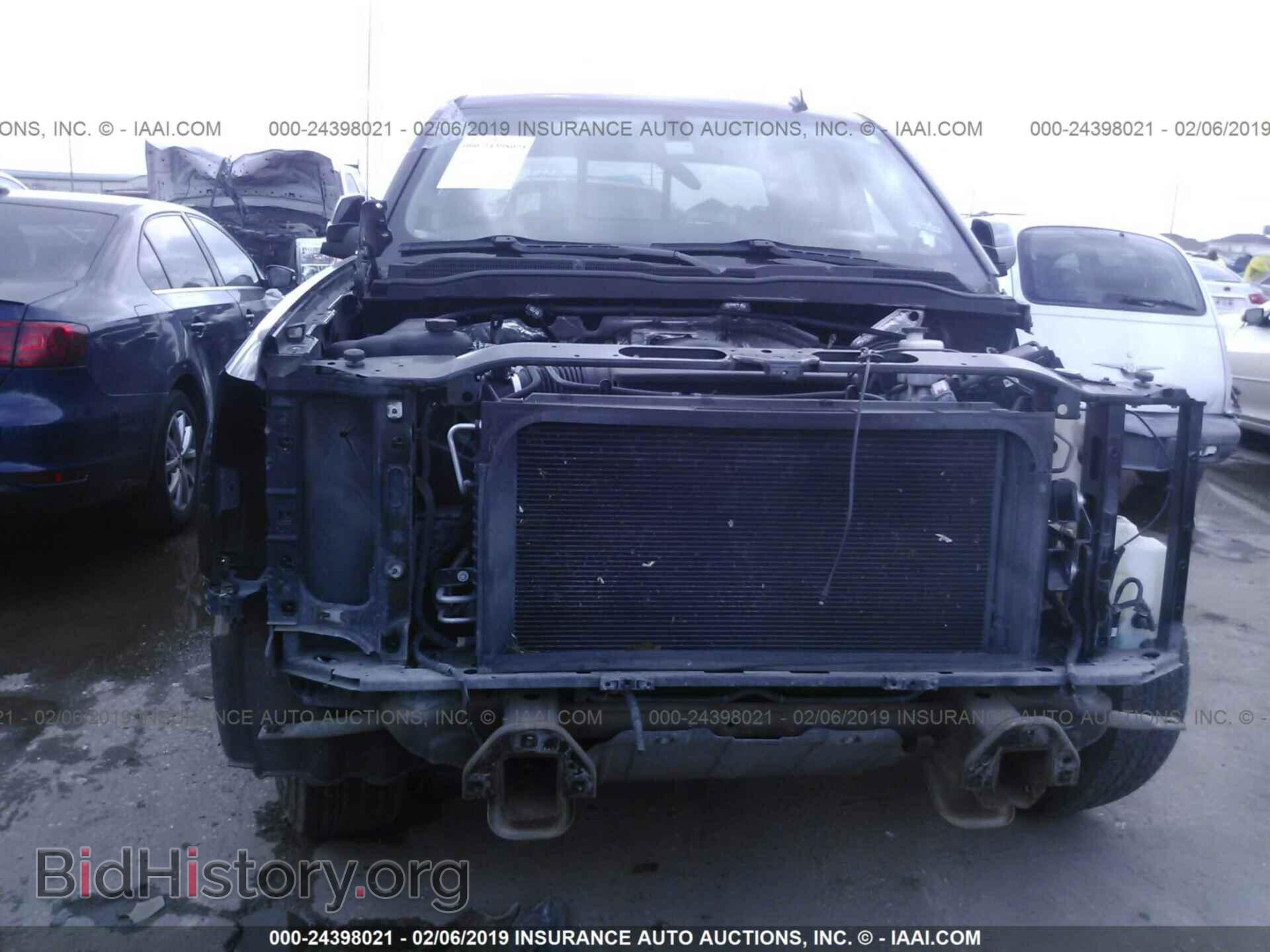 2014 CHEVROLET SILVERADO - VIN: 3GCPCREC4EG150807 - Фото 6