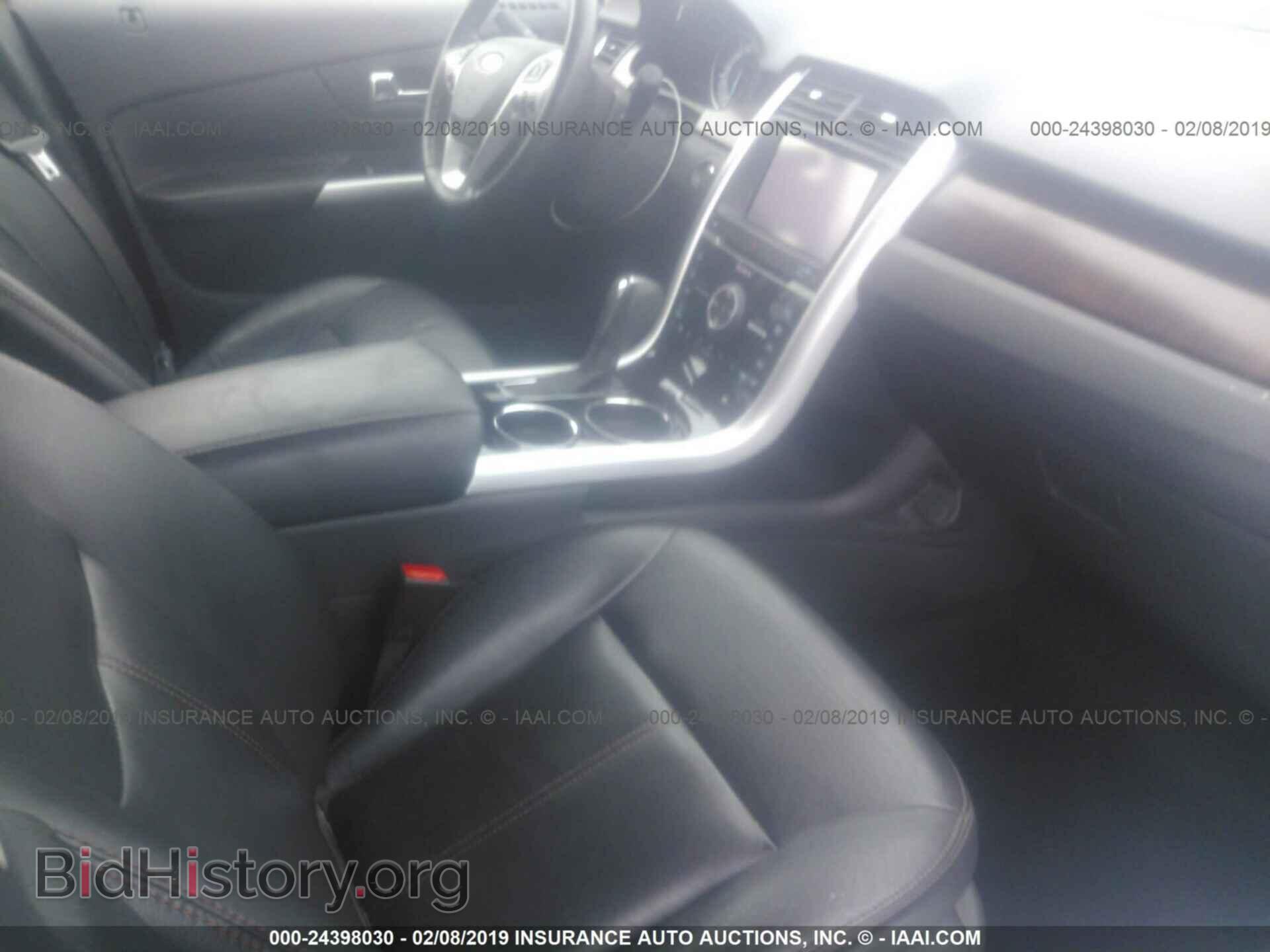 2013 FORD EDGE - VIN: 2FMDK4KC7DBB22333 - Фото 5