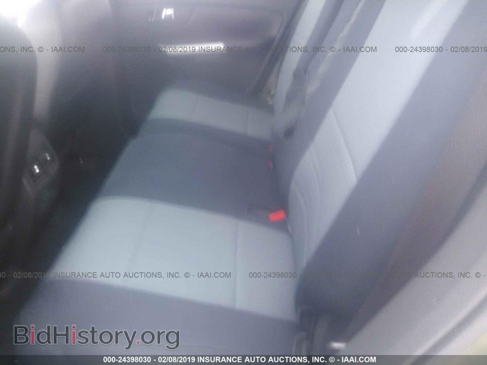 2013 FORD EDGE - VIN: 2FMDK4KC7DBB22333 - Фото 8