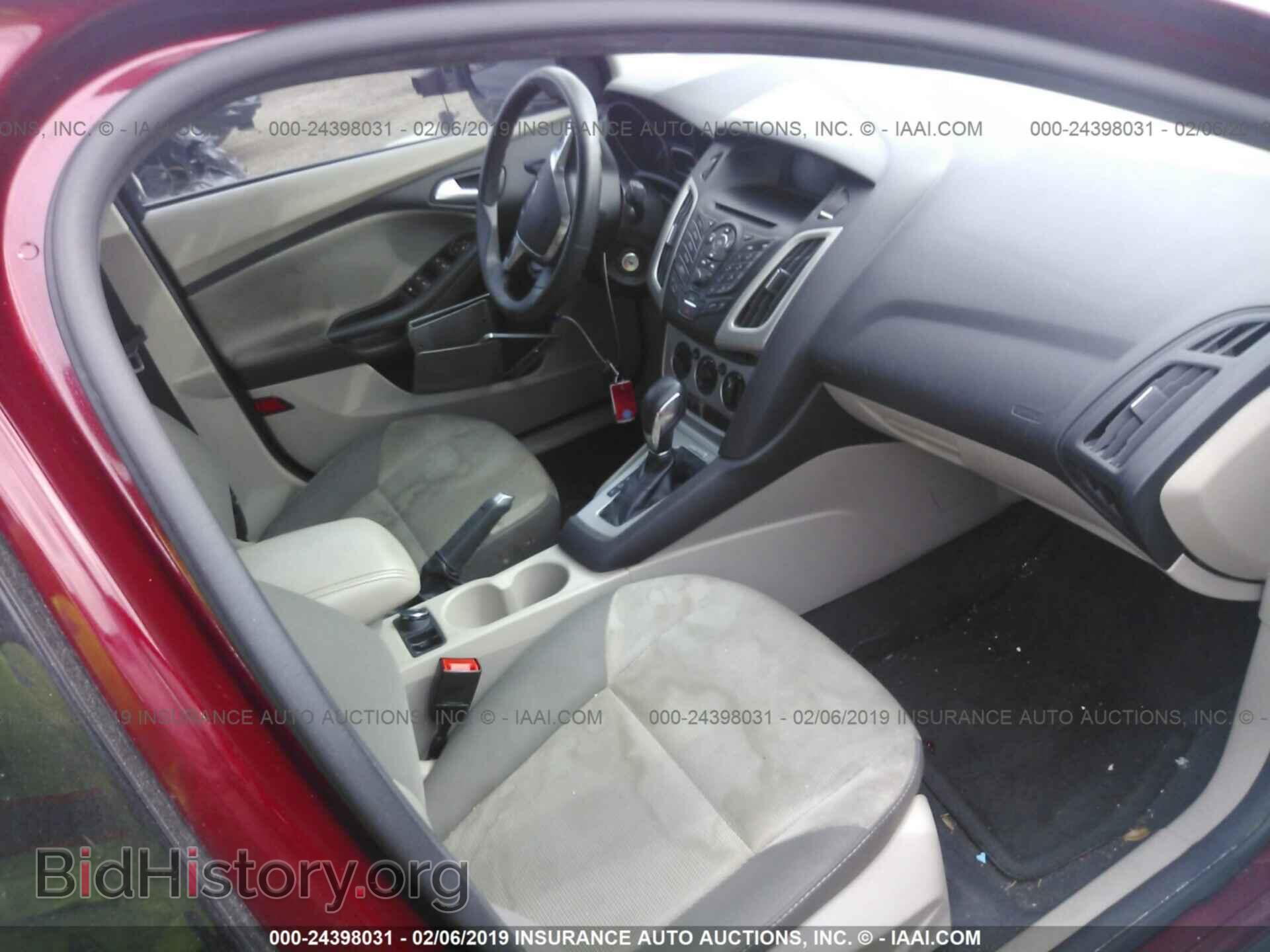 2014 FORD FOCUS - VIN: 1FADP3F21EL246526 - Photo 5