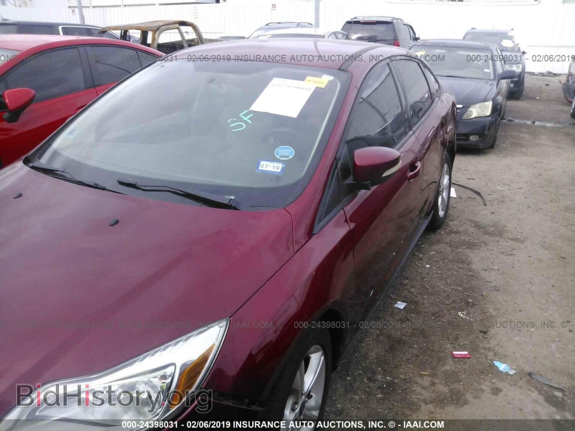 2014 FORD FOCUS - VIN: 1FADP3F21EL246526 - Photo 6