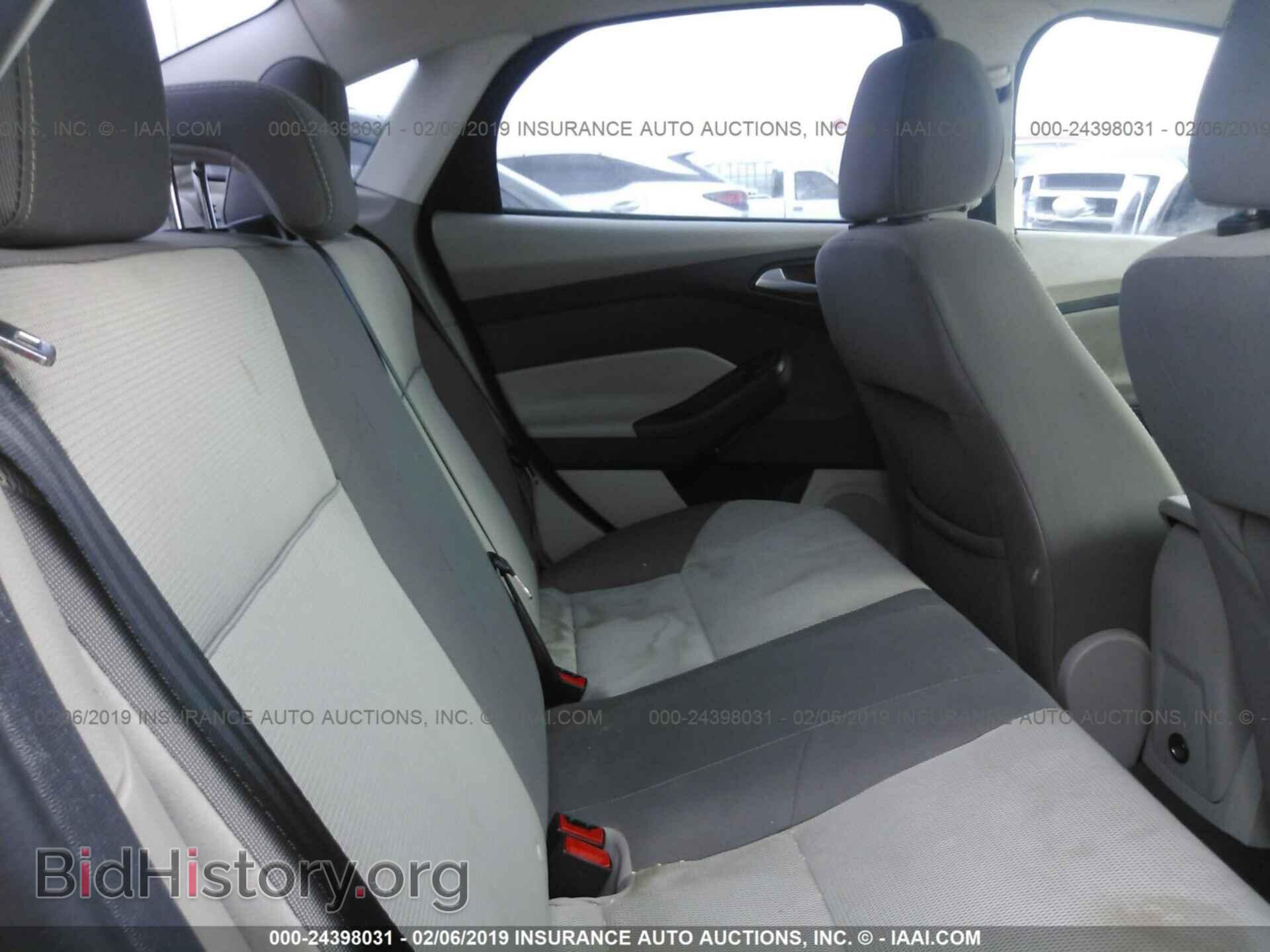 2014 FORD FOCUS - VIN: 1FADP3F21EL246526 - Photo 8