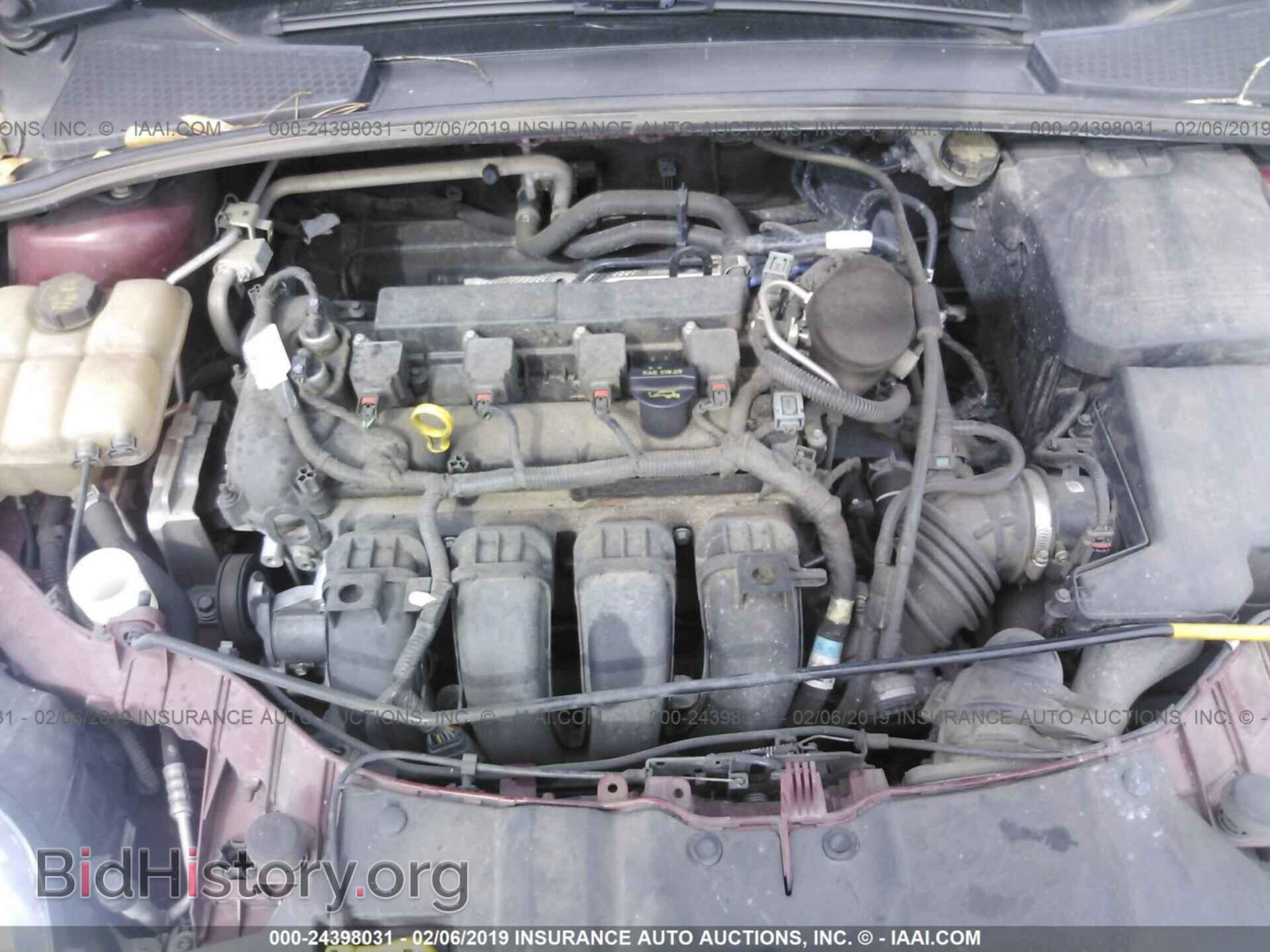 2014 FORD FOCUS - VIN: 1FADP3F21EL246526 - Photo 10