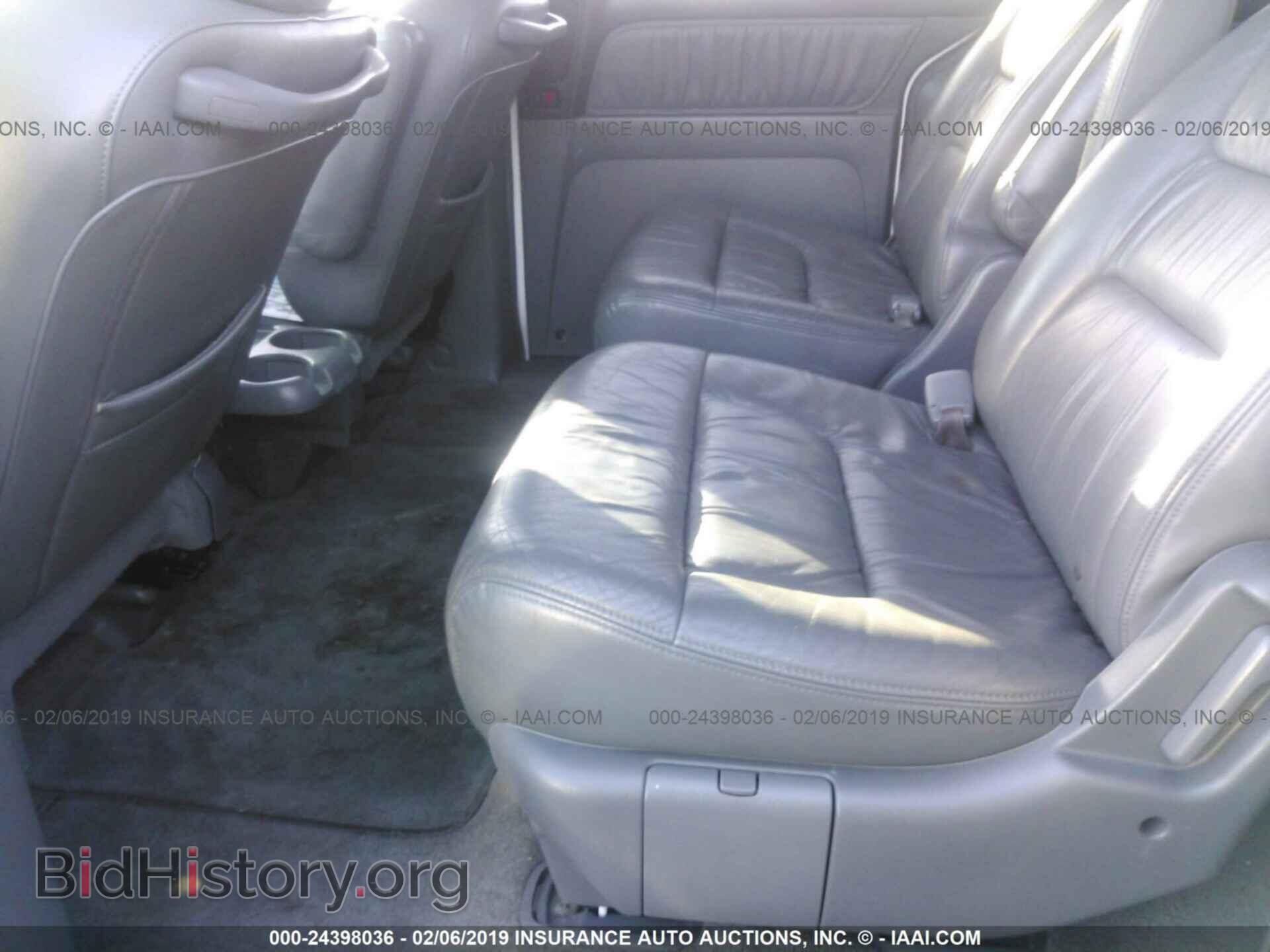 2003 HONDA ODYSSEY - VIN: 5FNRL18013B033989 - Фото 8