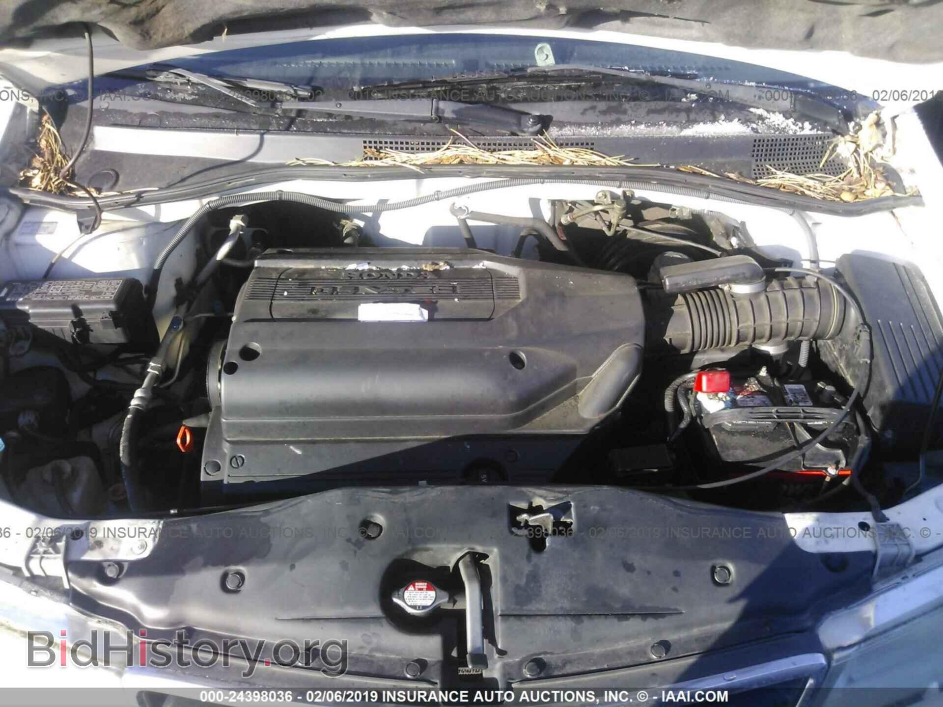 2003 HONDA ODYSSEY - VIN: 5FNRL18013B033989 - Фото 10