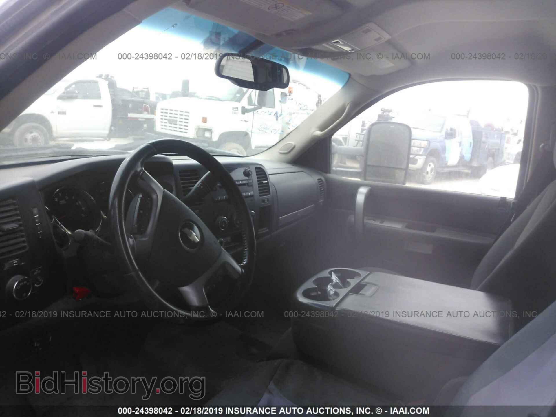 2008 CHEVROLET SILVERADO - VIN: 1GCHK33628F222871 - Photo 5