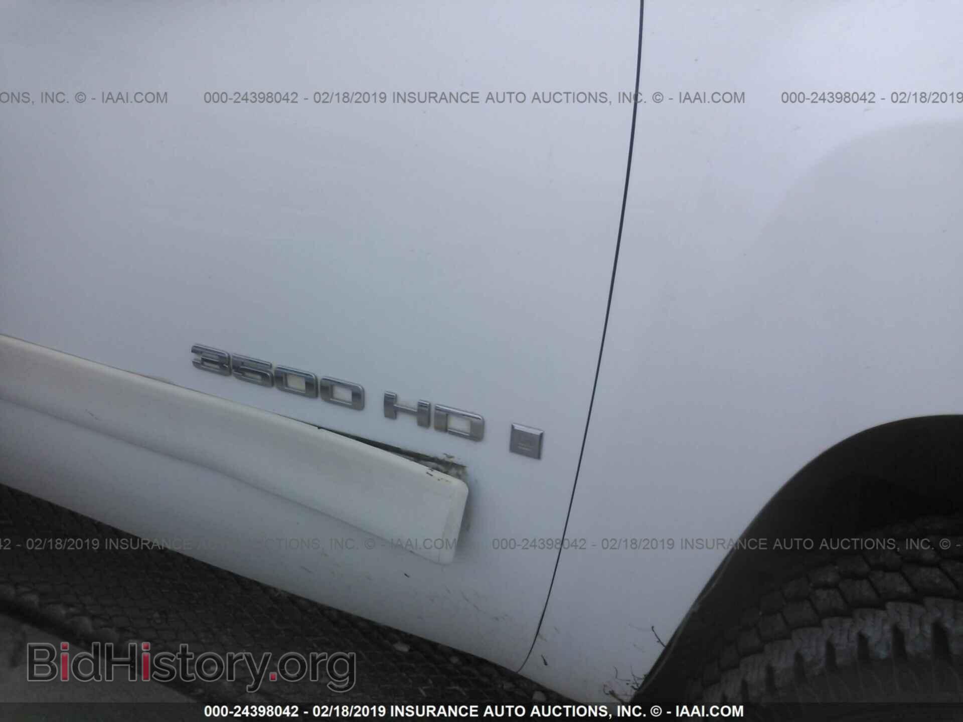 2008 CHEVROLET SILVERADO - VIN: 1GCHK33628F222871 - Photo 6