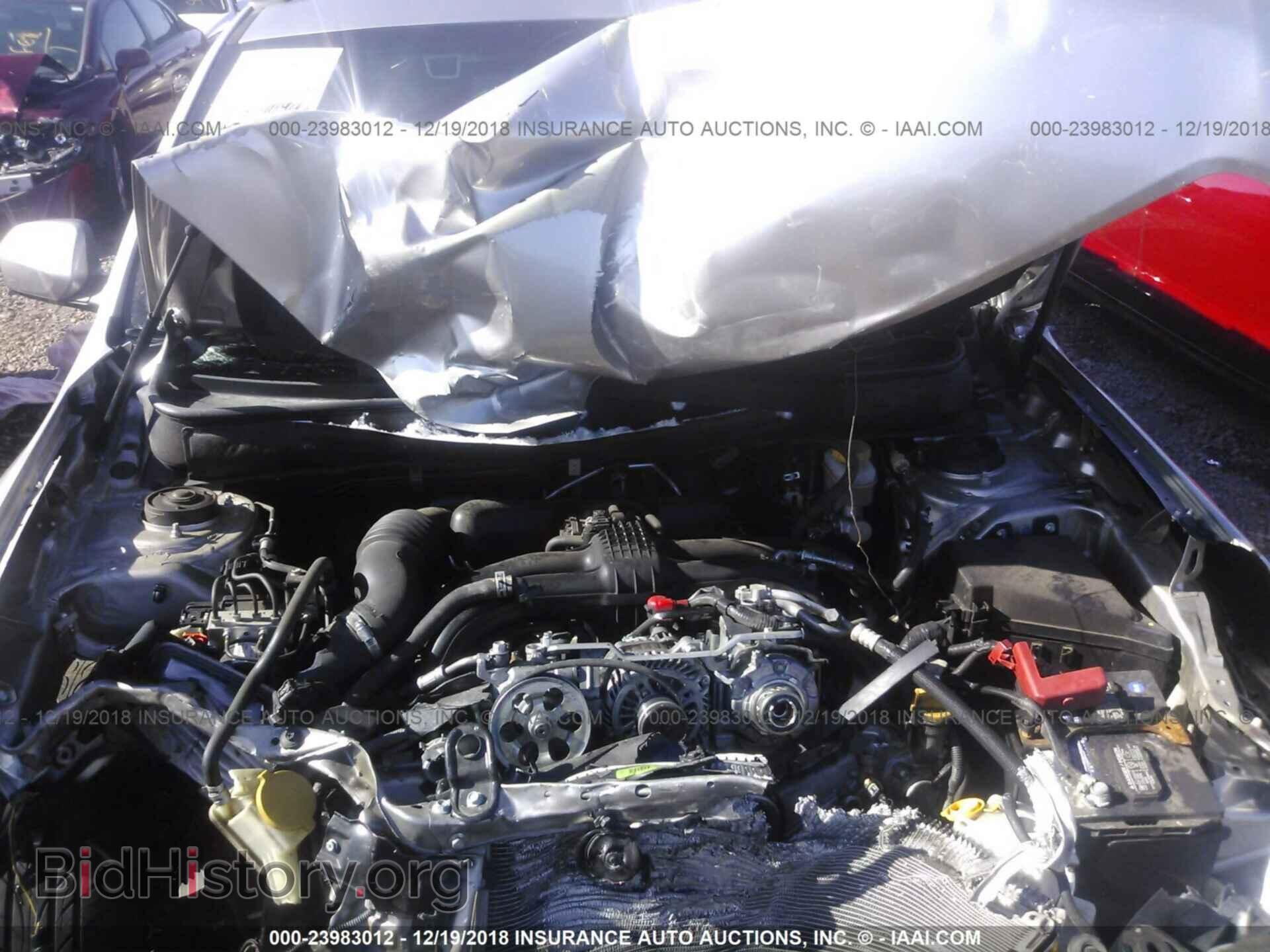 2014 SUBARU OUTBACK - VIN: 4S4BRBNC9E3308802 - Фото 10