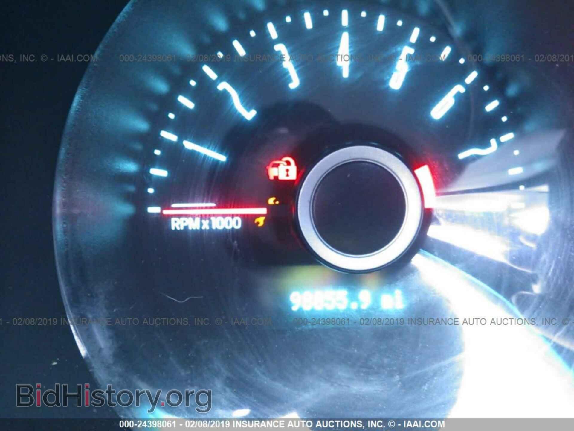 2014 FORD MUSTANG - VIN: 1ZVBP8AM9E5233595 - Фото 7