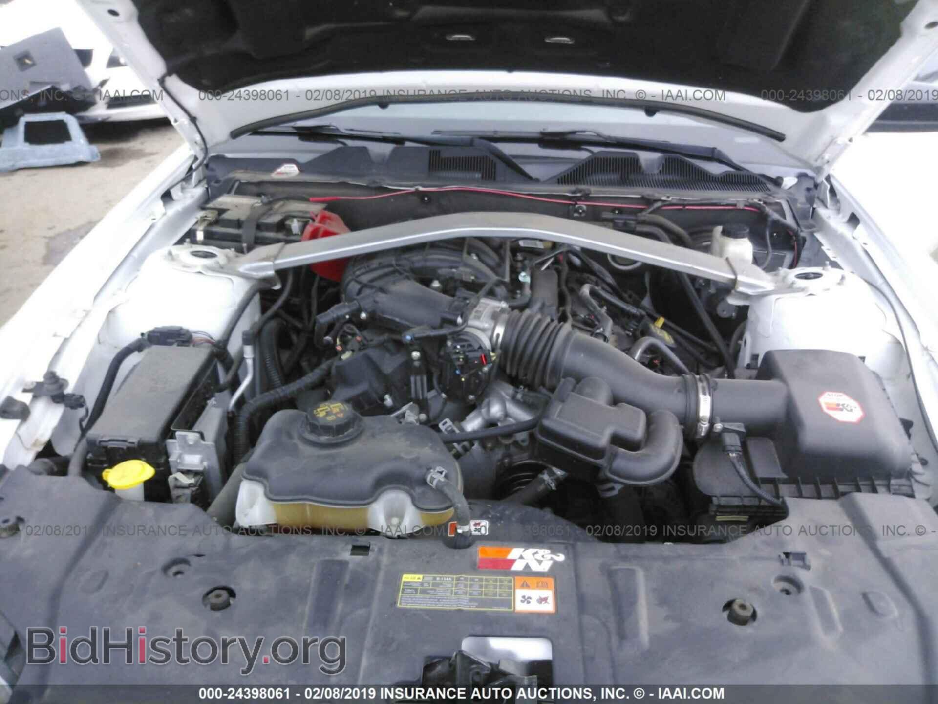 2014 FORD MUSTANG - VIN: 1ZVBP8AM9E5233595 - Фото 10