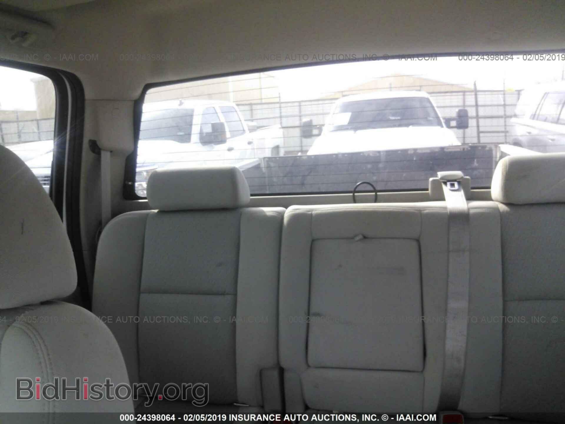 2010 CHEVROLET SILVERADO - VIN: 3GCRKSE37AG245732 - Фото 8