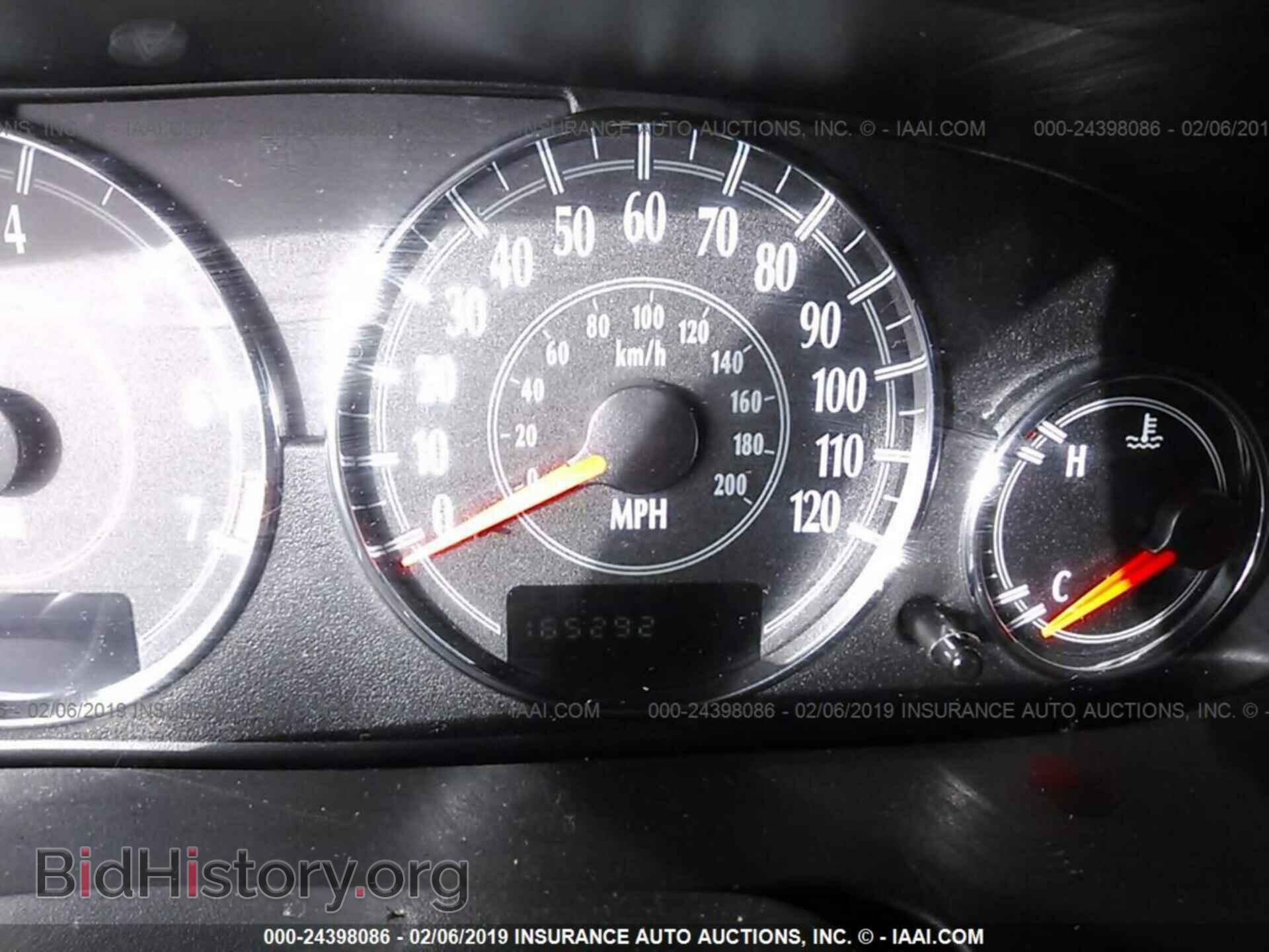 2001 CHRYSLER SEBRING - VIN: 1C3EL56U31N503793 - Фото 7