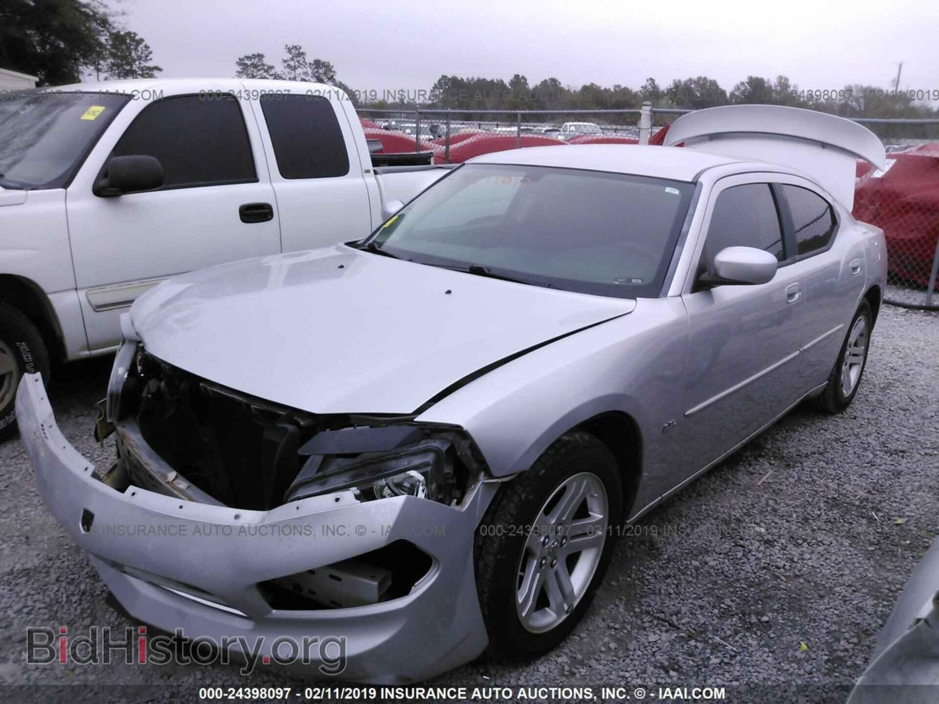2010 DODGE CHARGER - VIN: 2B3CA3CV7AH234332 - Photo 2
