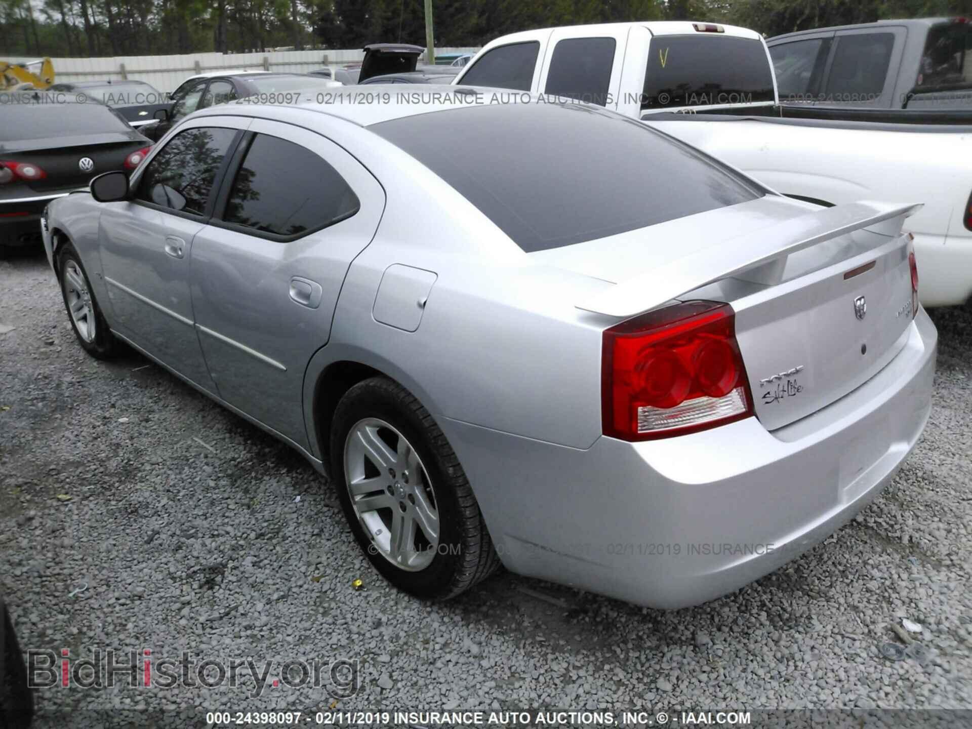 2010 DODGE CHARGER - VIN: 2B3CA3CV7AH234332 - Photo 3