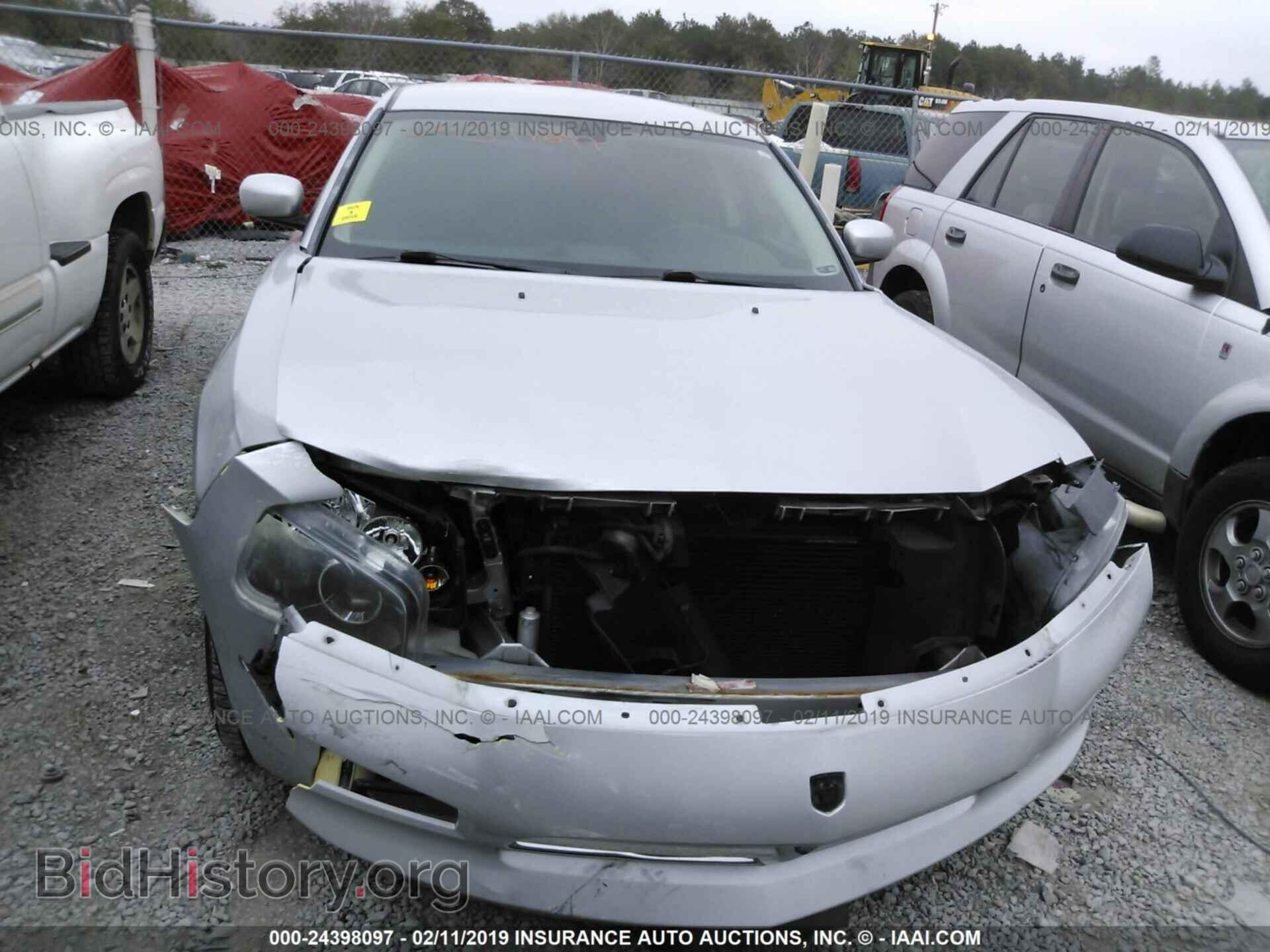 2010 DODGE CHARGER - VIN: 2B3CA3CV7AH234332 - Photo 6